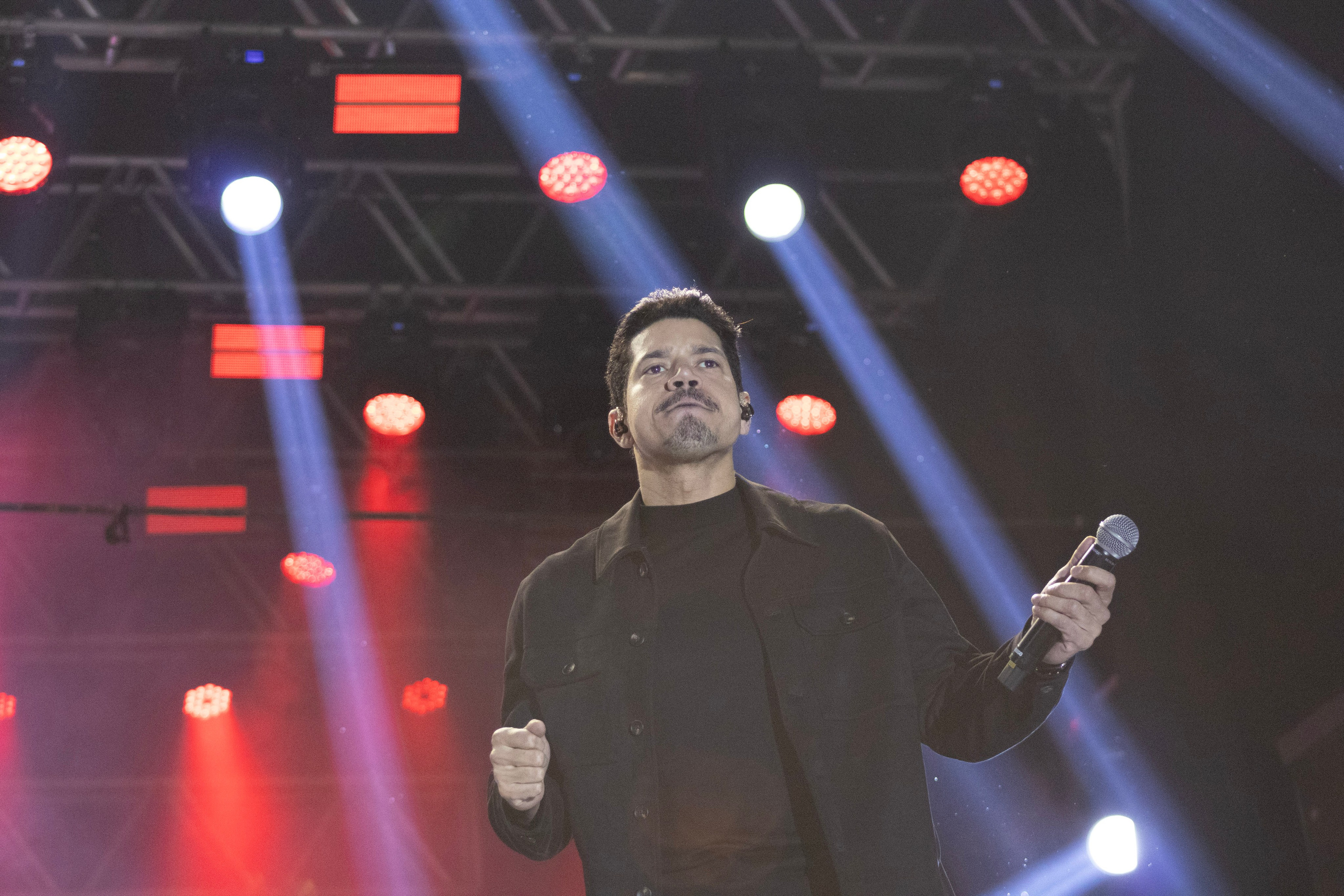 Show Henrique e Diego. Gui Sant — Fotografo profissional