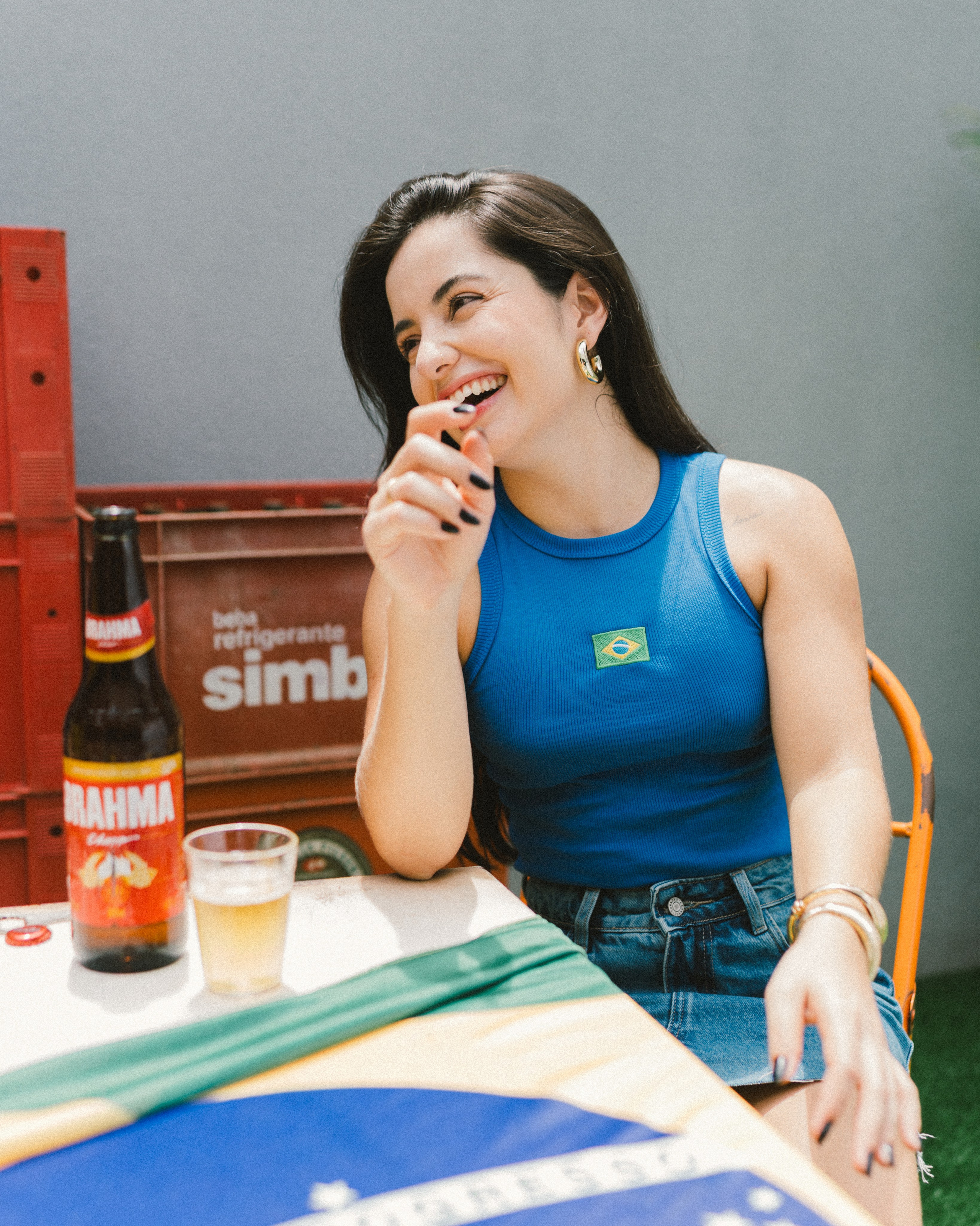 Foto. Anna Camargo — publicitária, filmmaker & fotógrafa de marcas, eventos e pessoas