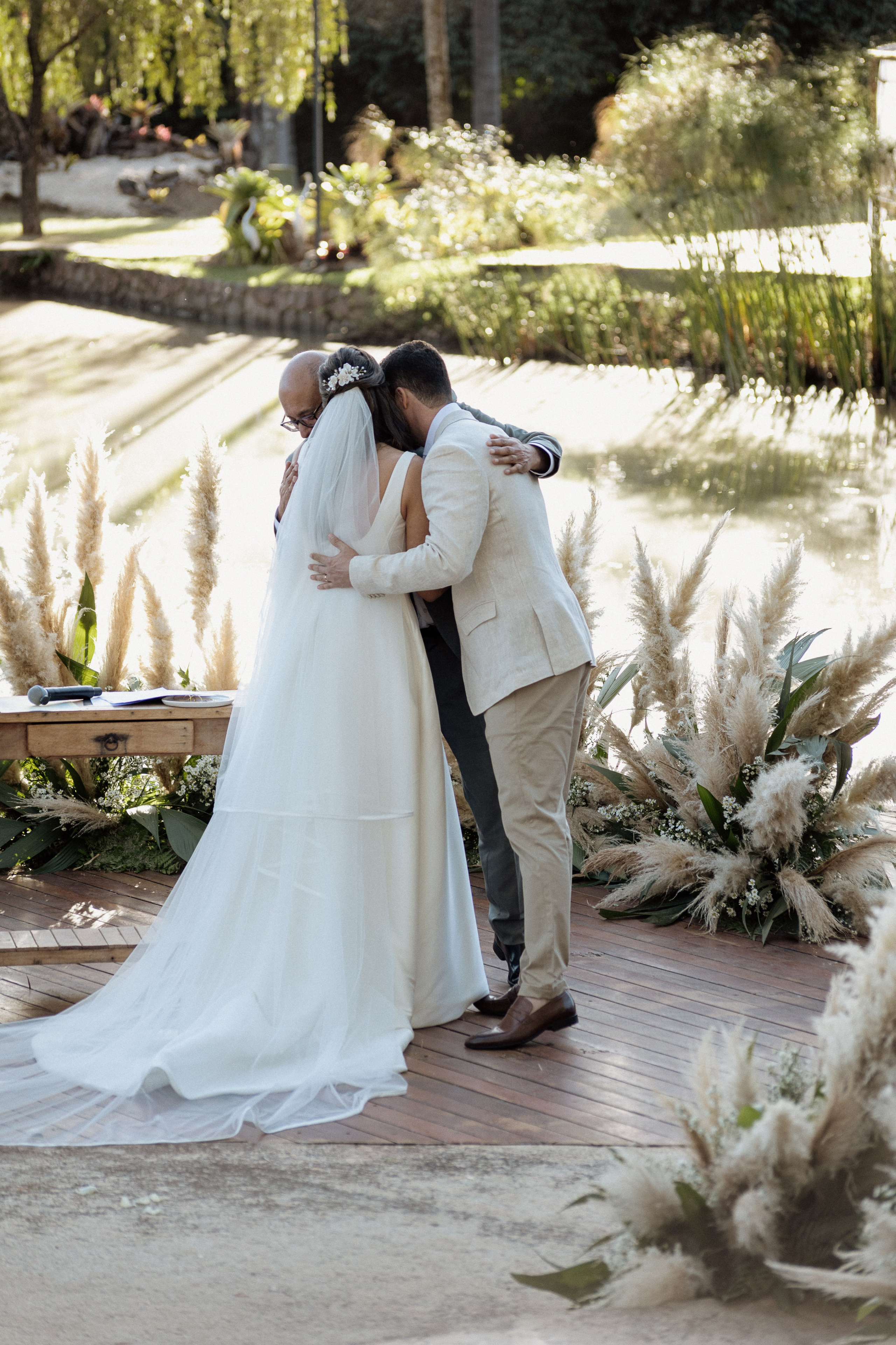 Julia & Marcus. Congiu Wedding