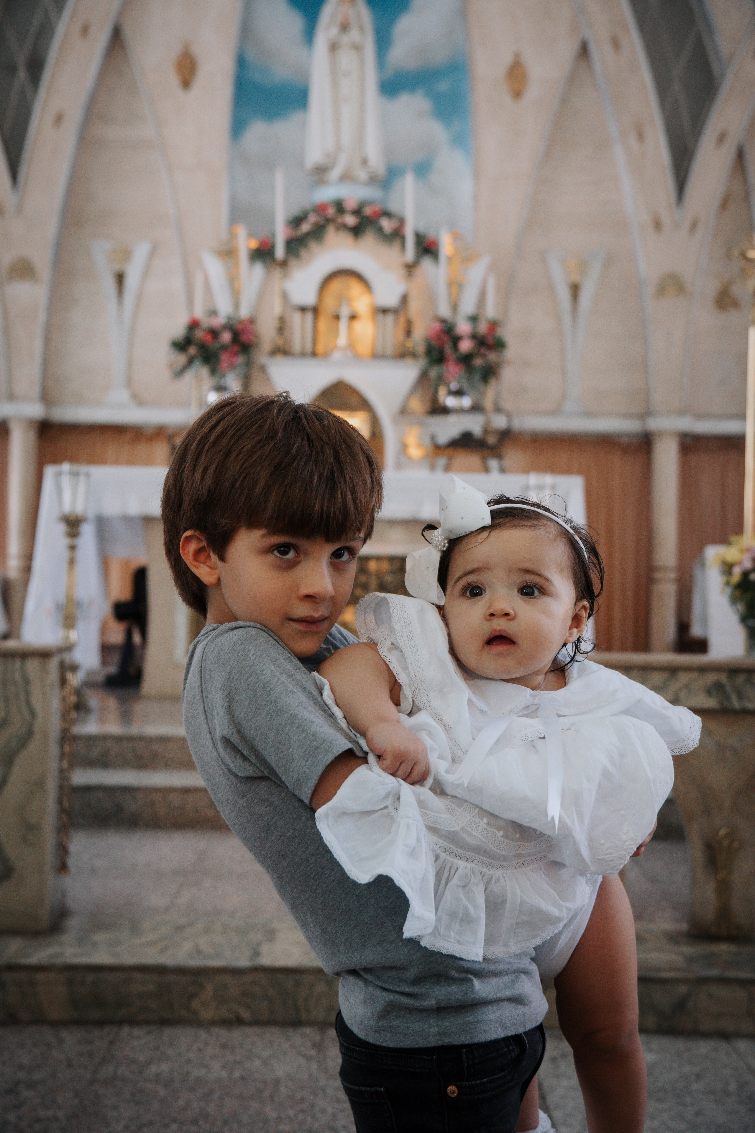 Batizado Maria Eloá. Oh My Click - Filmes e Fotografia de Partos & Família