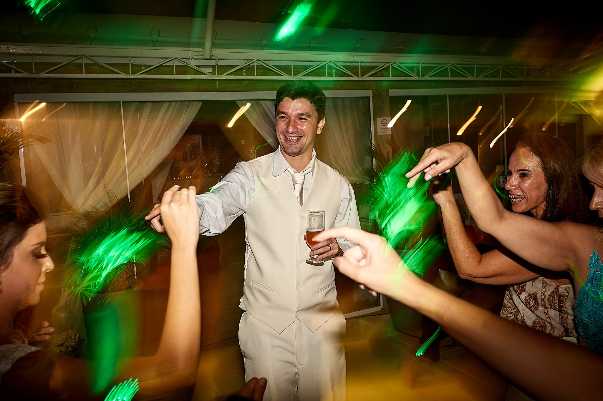 Casamento Larissa e Robson. Fotógrafo de casamentos em Florianópolis