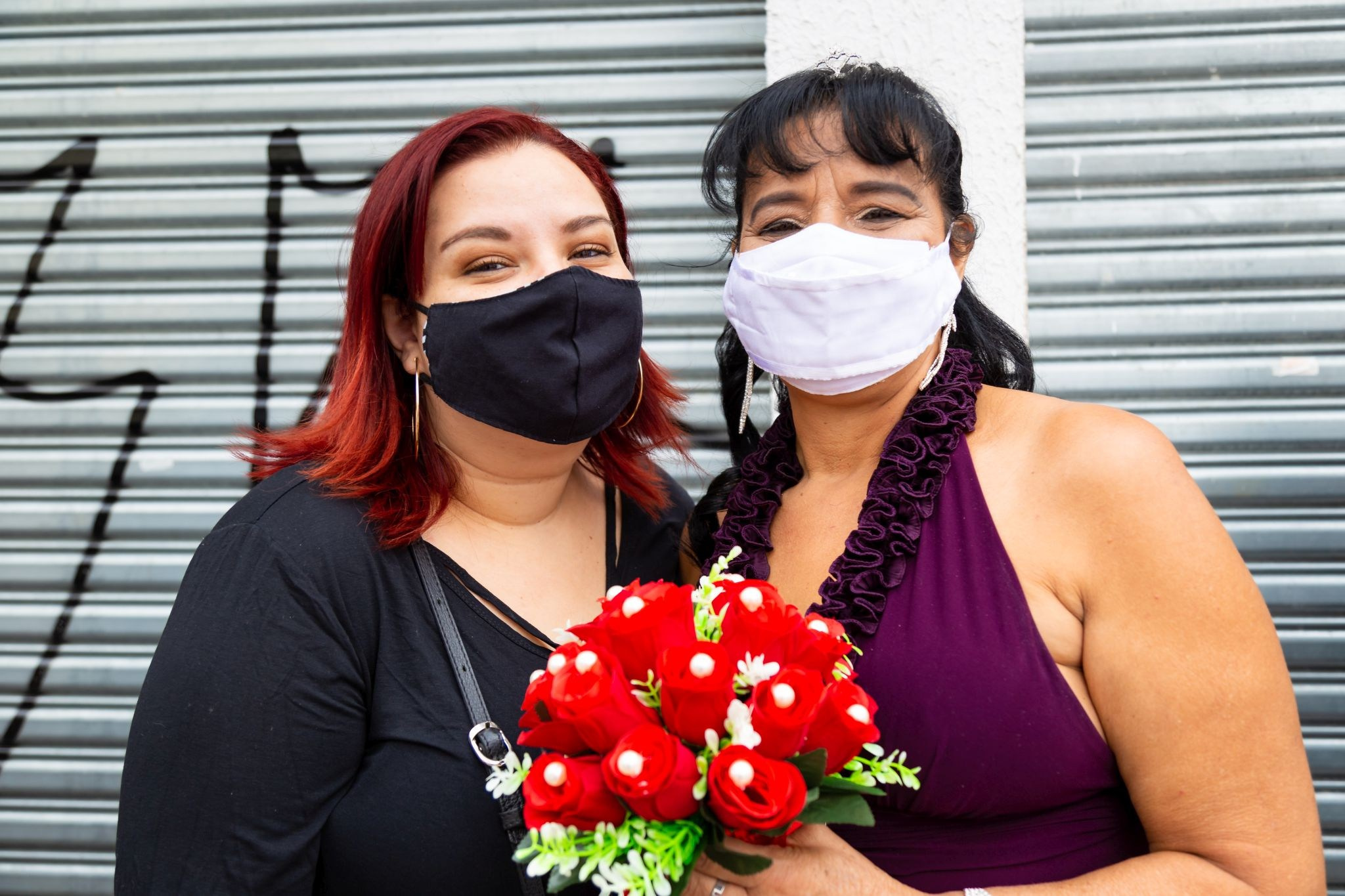Márcia & Aurindo — 20/11/2020. Luiz Medeiros Produções