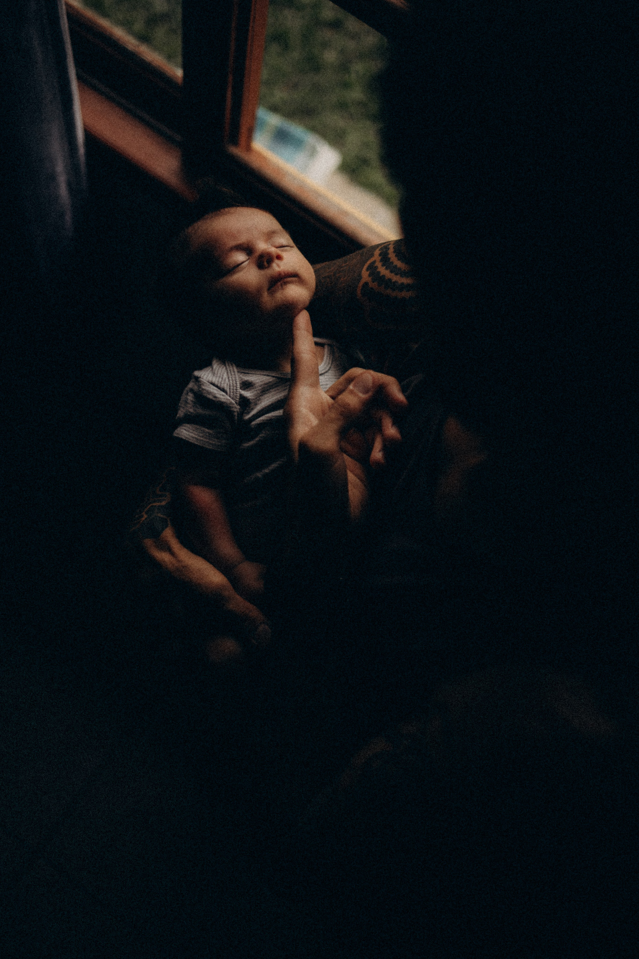 Luca’s 1 month. Fotografa de família e crianças em Florianópolis SC Daria Ermolaev