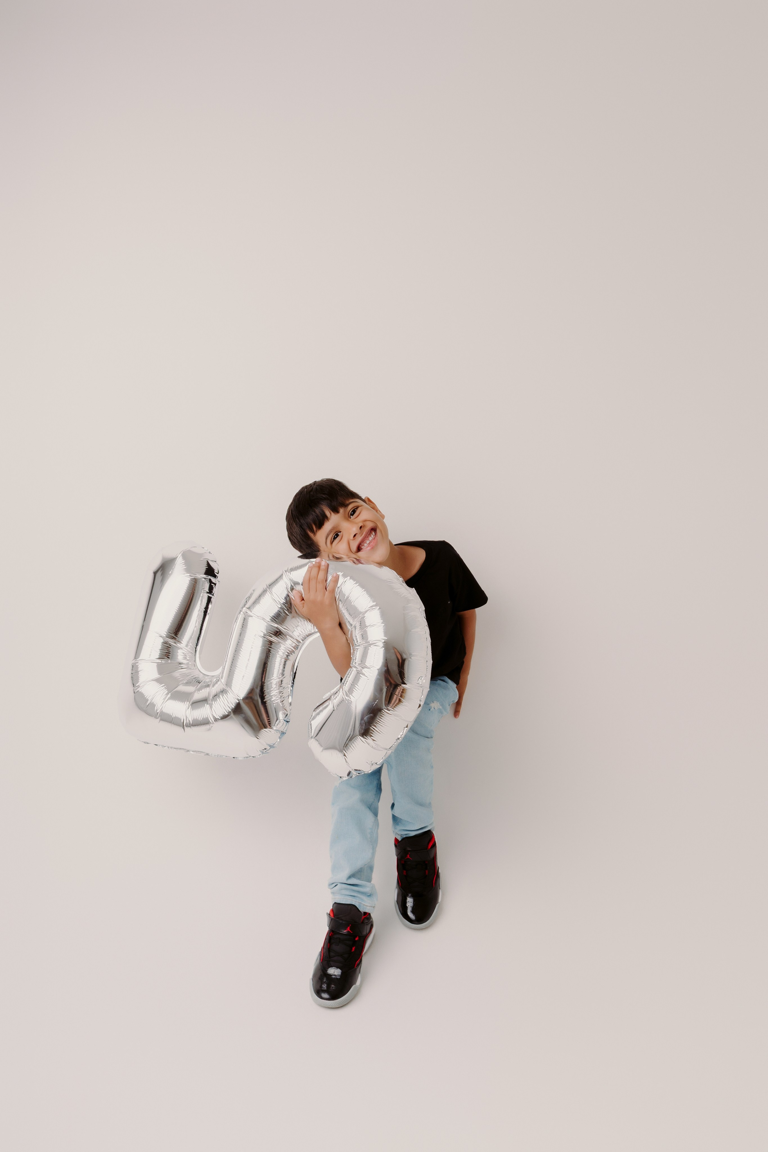Ensaio de aniversário 5 anos de Miguel | Fotografia Infantil em estúdio Vitória da Conquista. Estúdio Natani Fotografia