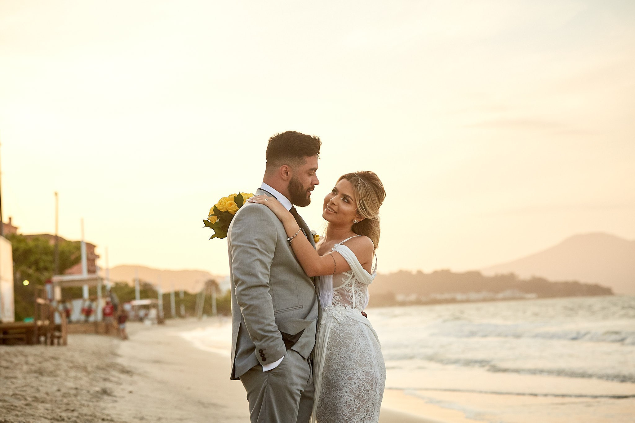 Casamento Assucena e Matheus. Fotógrafo de casamentos em Florianópolis
