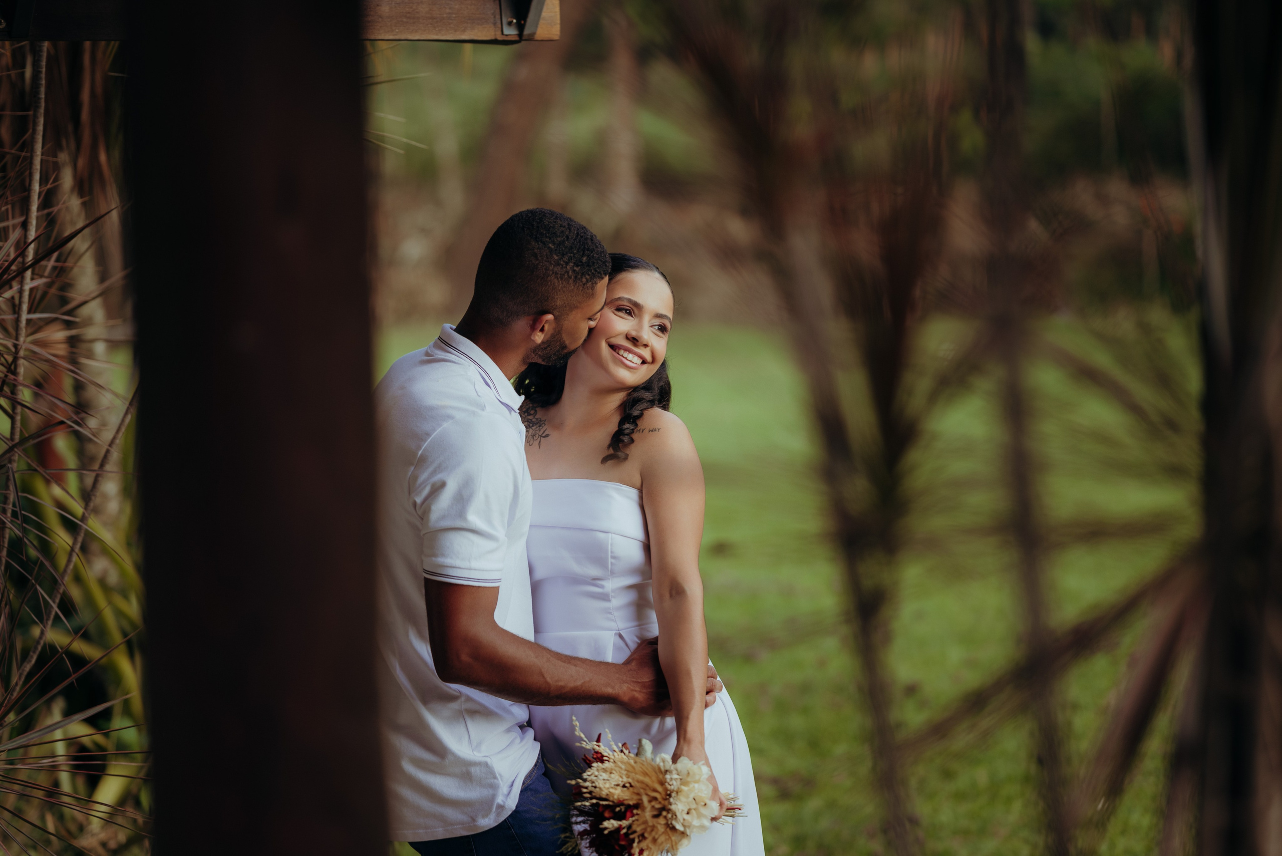 Pre Wedding — Ludmila e Carlos. Kaiky Oliveira — Fotógrafo de Casamentos, retratos, gestantes e de sentimentos!