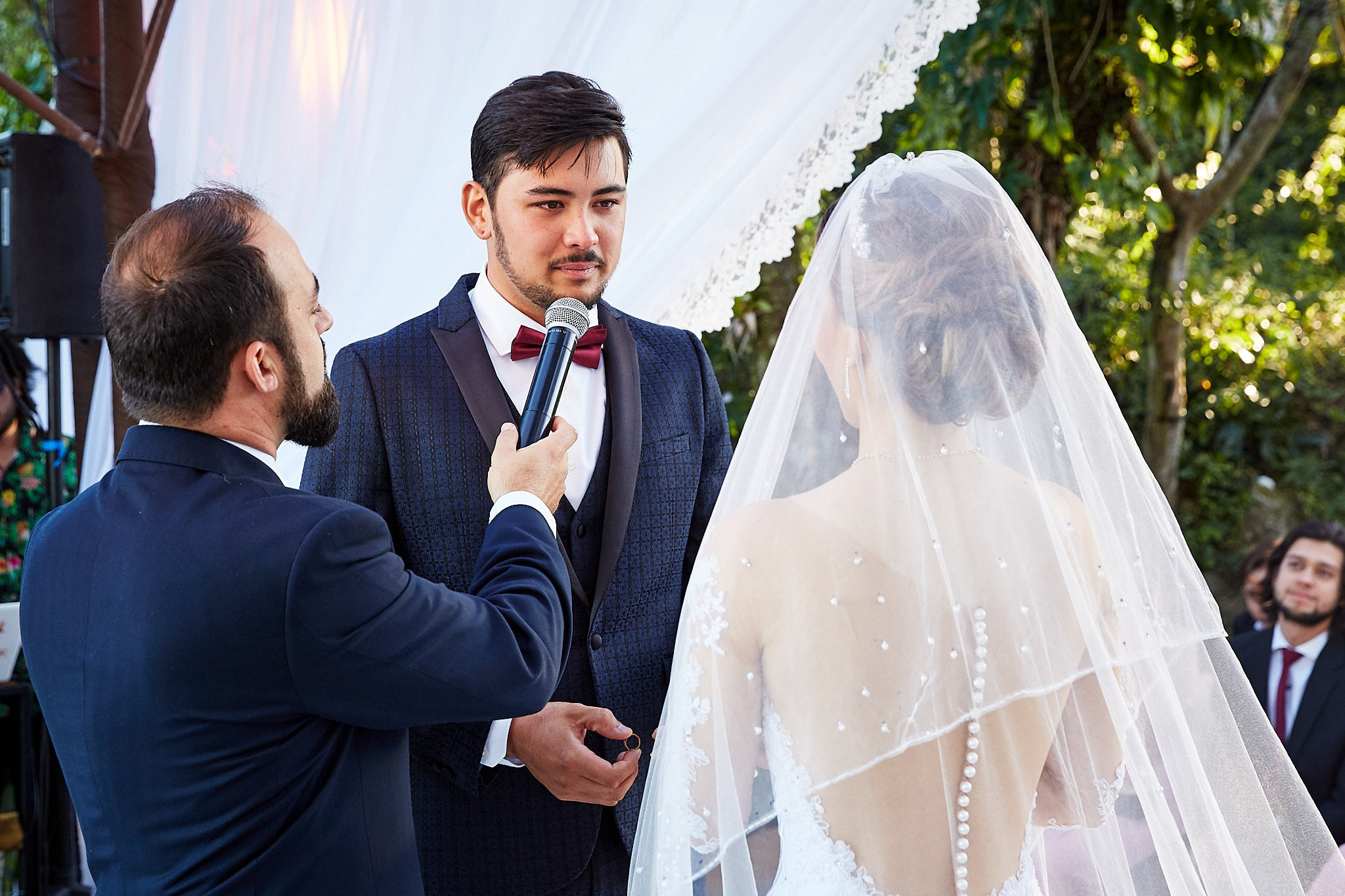 Casamento Hiromi e Dyunki. Fotógrafo de casamentos em Florianópolis