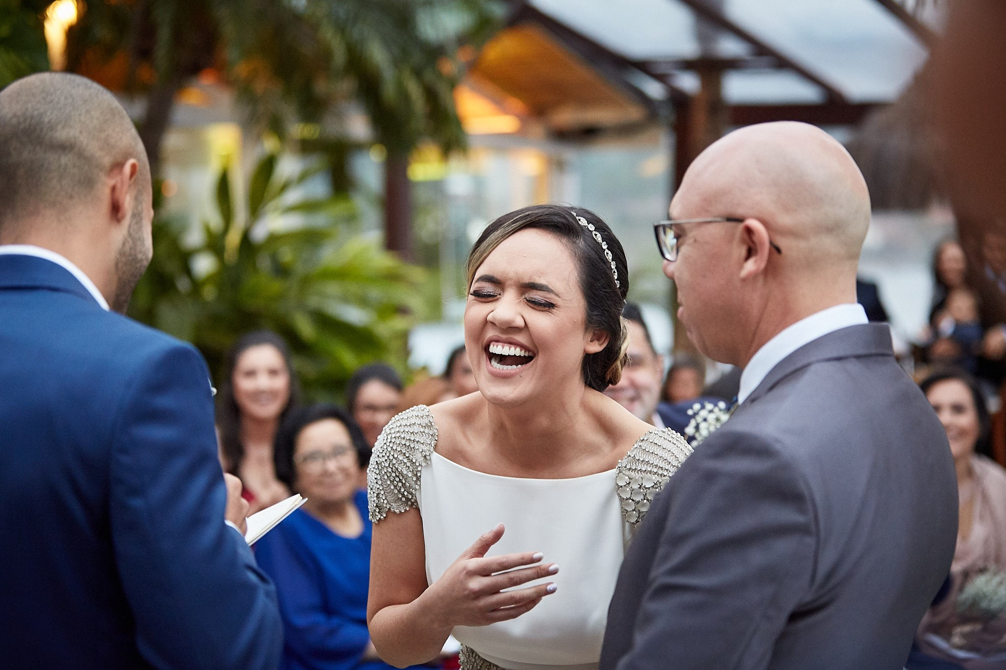 Casamento Larissa e Weslei. Fotógrafo de casamentos em Florianópolis