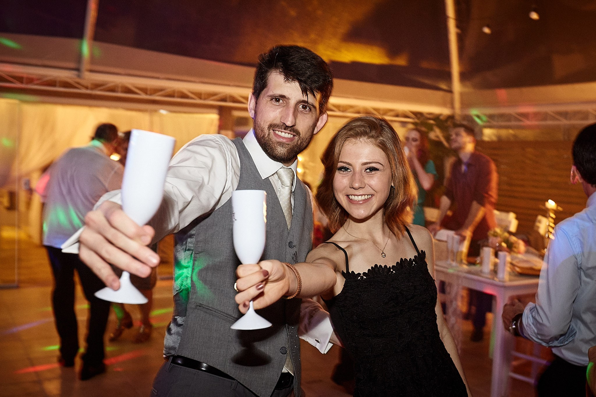 Casamento Mariana e Gustavo. Fotógrafo de casamentos em Florianópolis