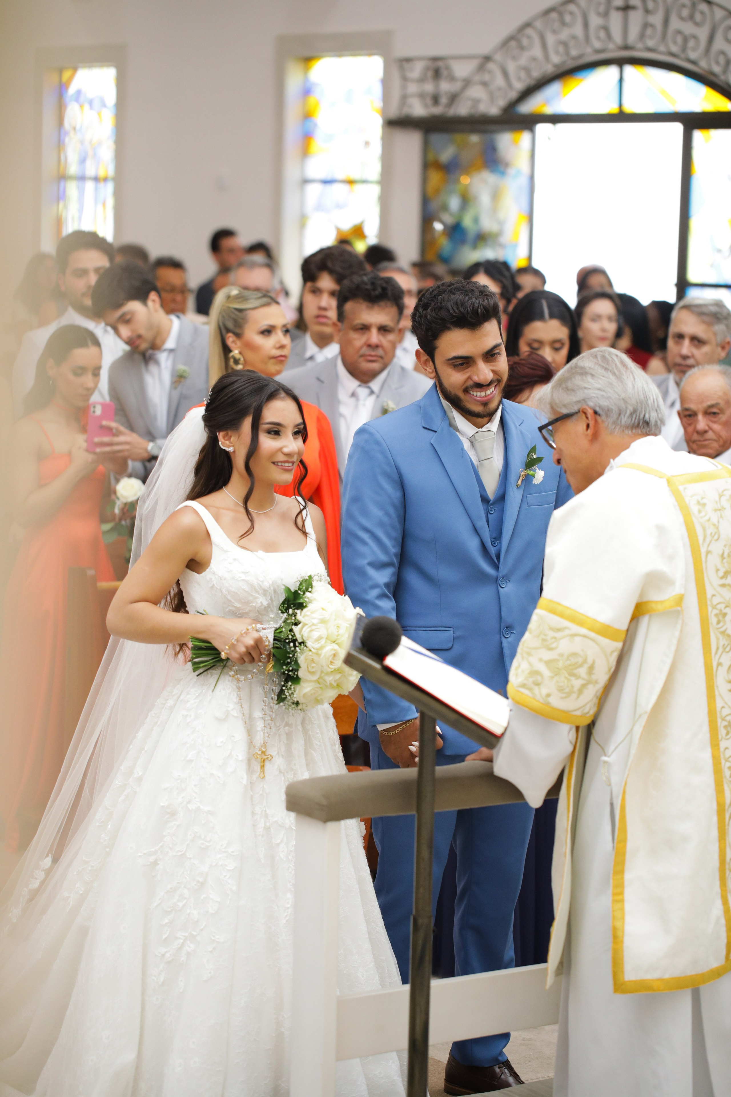 Casamento — Gabriella & Matheus. Fotógrafo de casamento em uberlândia: Costa Valle Fotógrafo