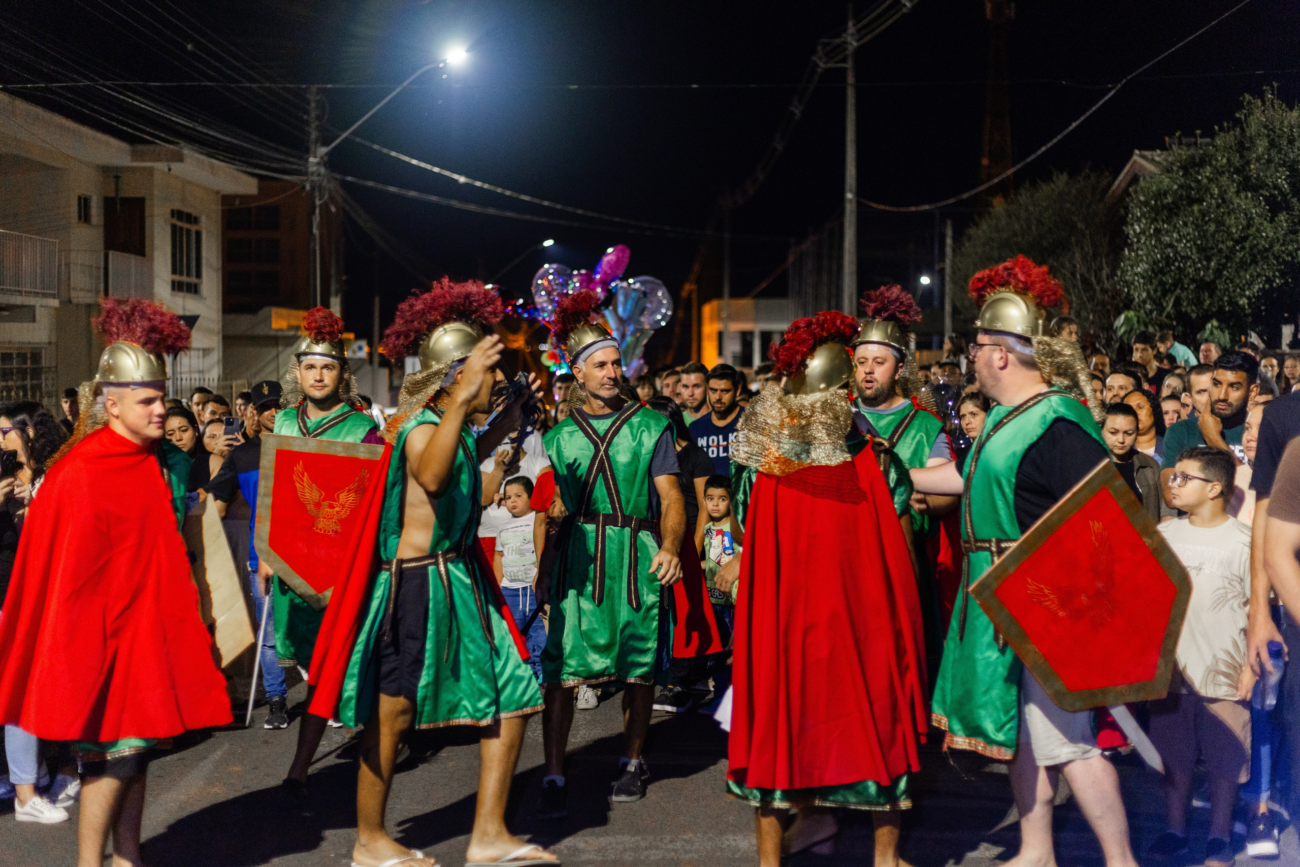 Paixão de Cristo Imbituba-PR 2025. Lumiere Filmes e Fotos