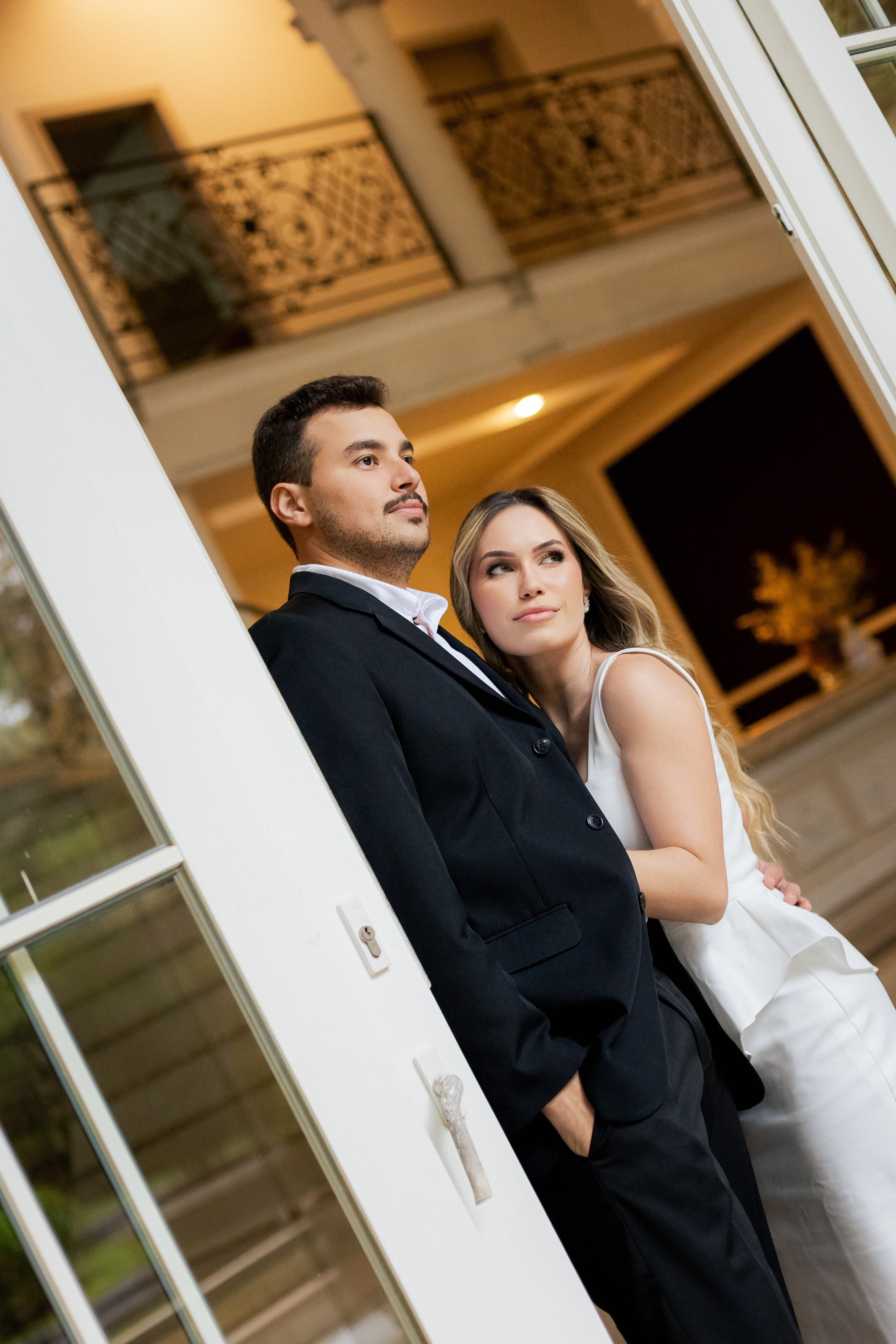 Bárbara & Lucas. Honra Fotografia