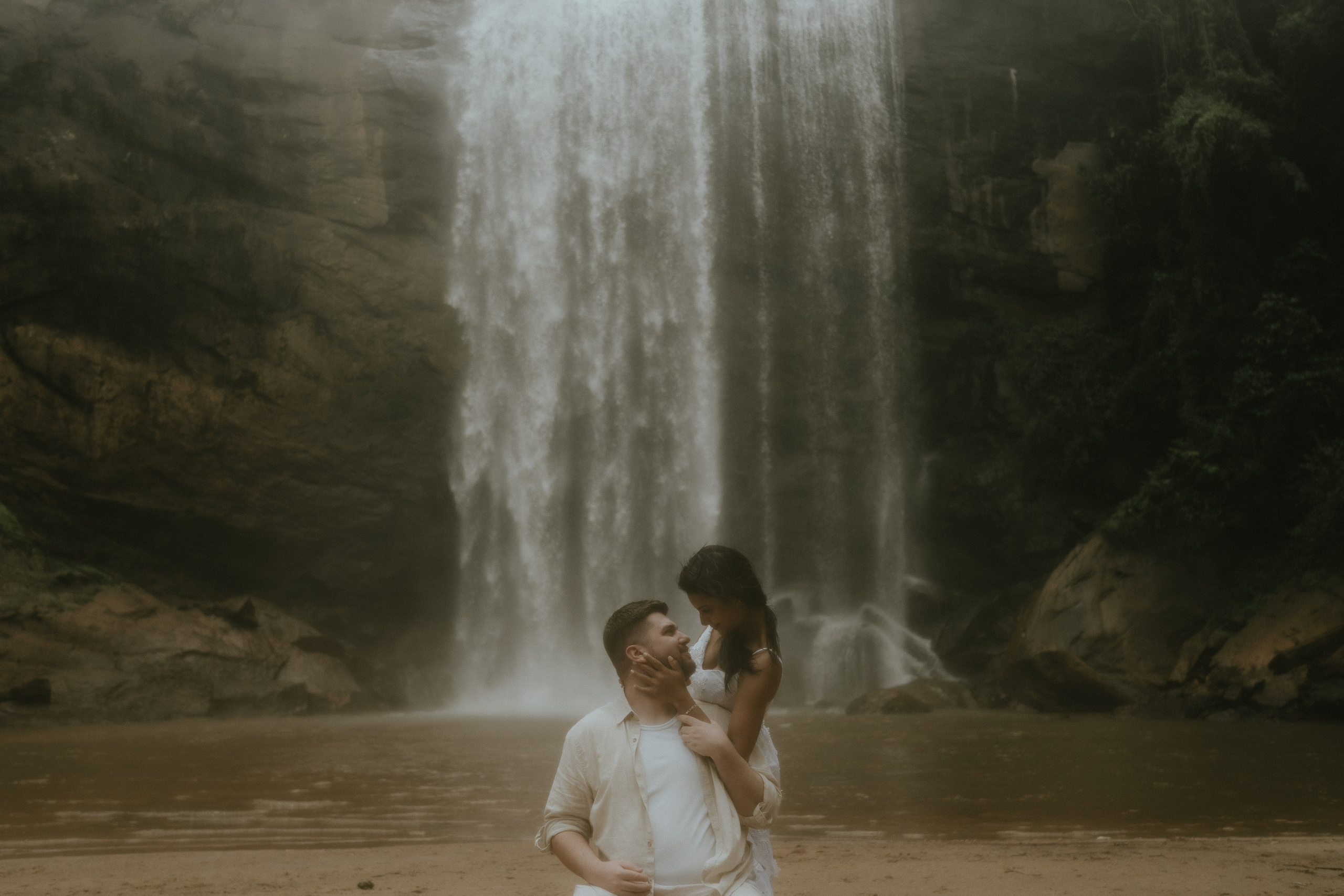 Karol & Jeferson // Pré Wedding. A Um Passo Fotografia