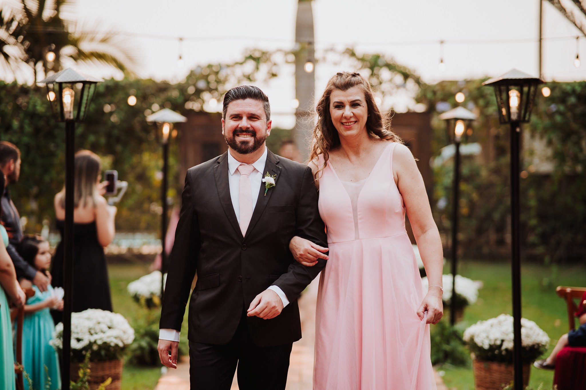 Casamento Lana e Rodrigo. Fotografo de Casamento Daniel Gaspar