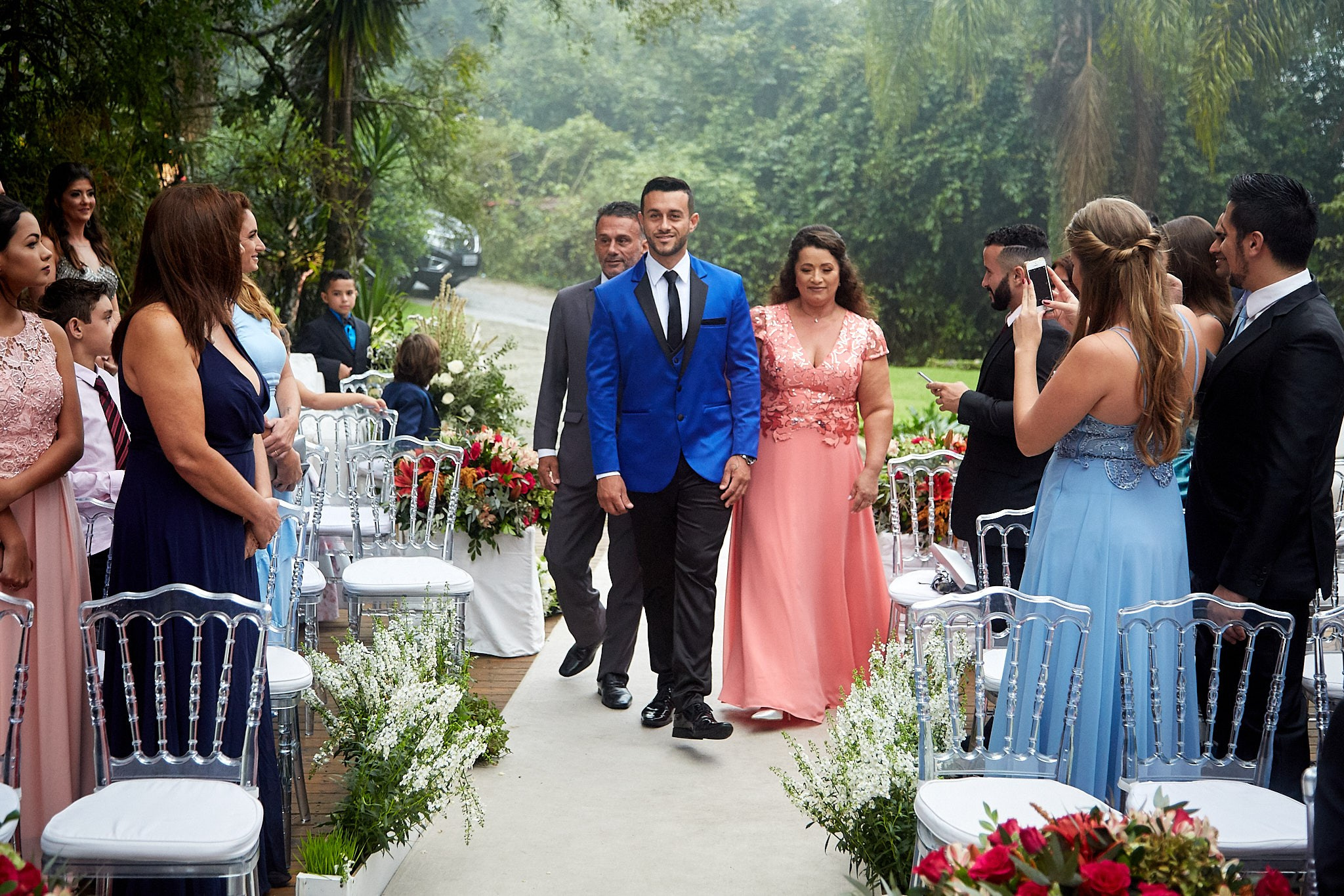 Casamento Juliana e Thuan. Fotógrafo de casamentos em Florianópolis