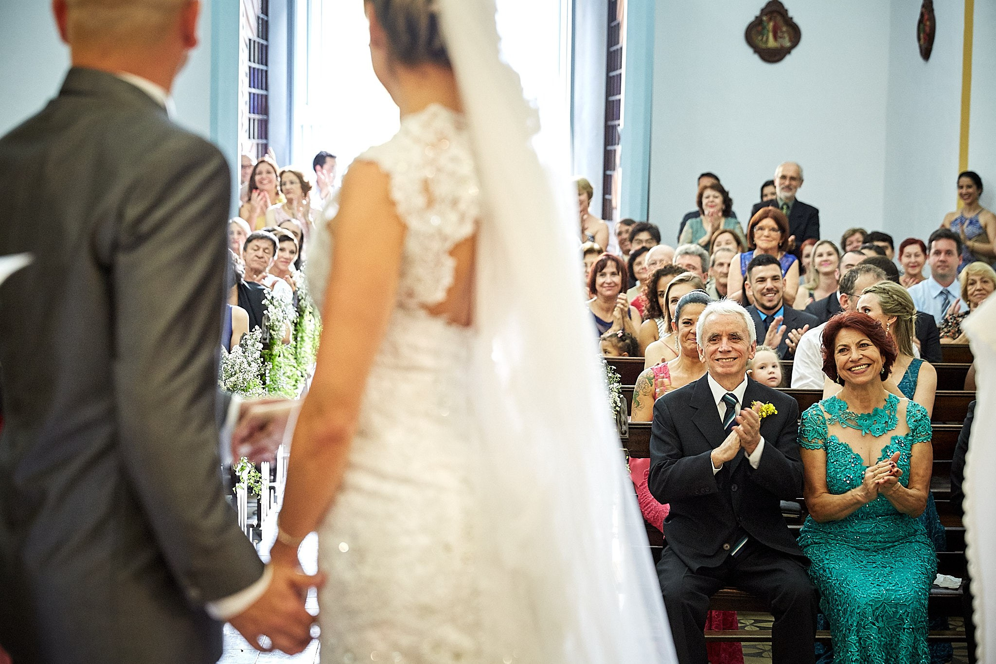 Casamento Cíntia e Betinho. Fotógrafo de casamentos em Florianópolis