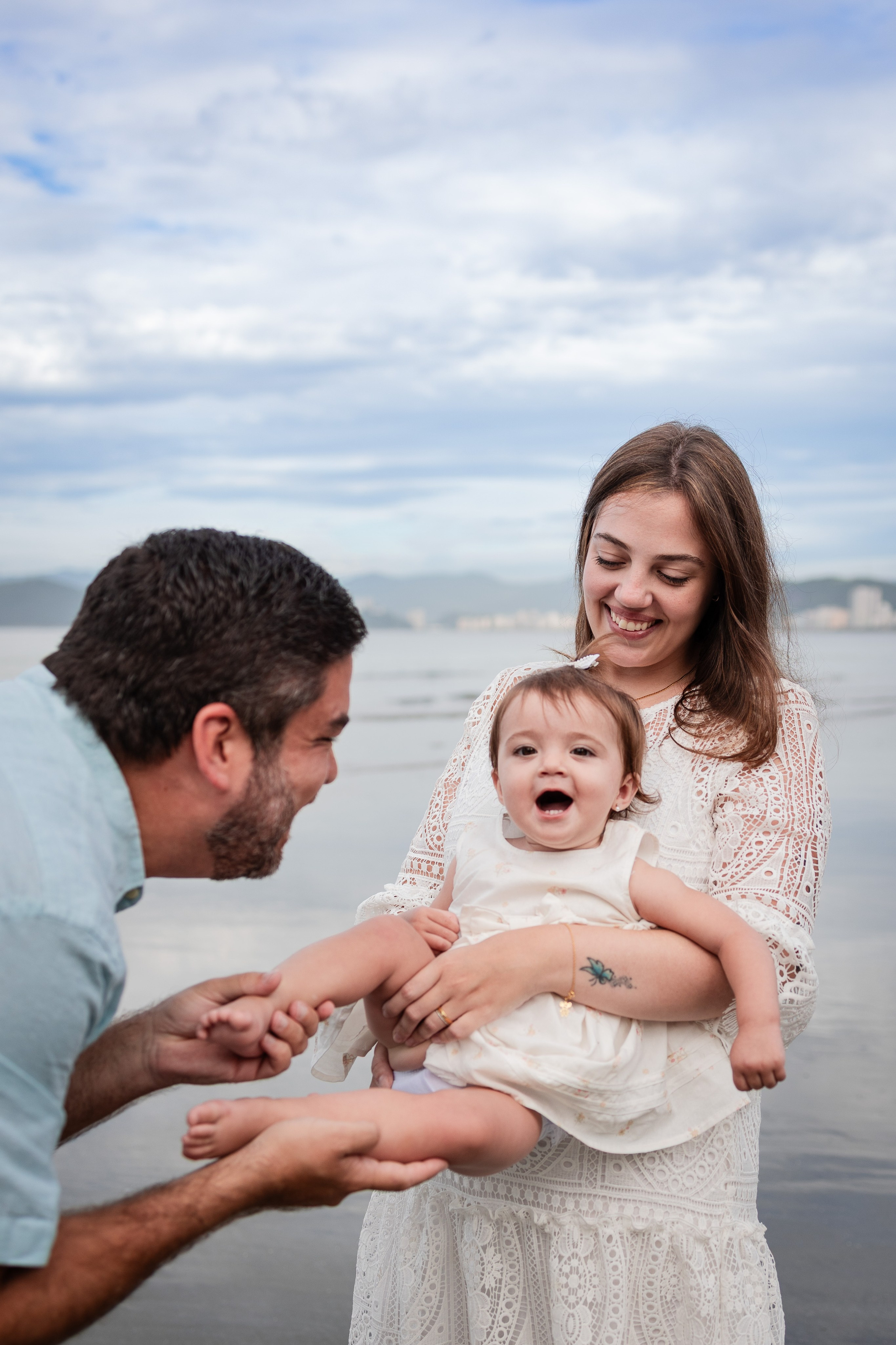 Ligia 1 ano. Fotografa de Família Jaque Mesquita