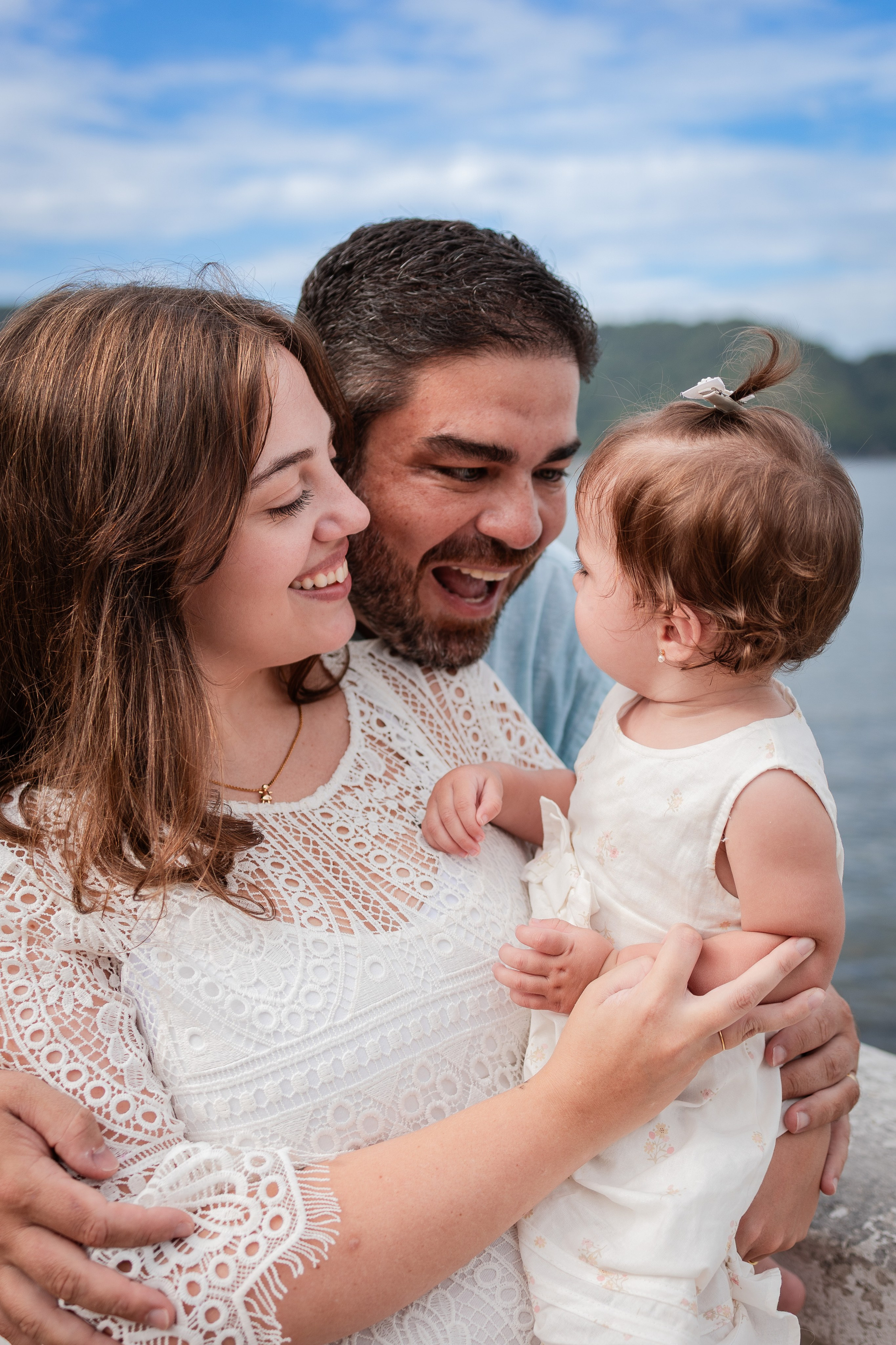 Ligia 1 ano. Fotografa de Família Jaque Mesquita