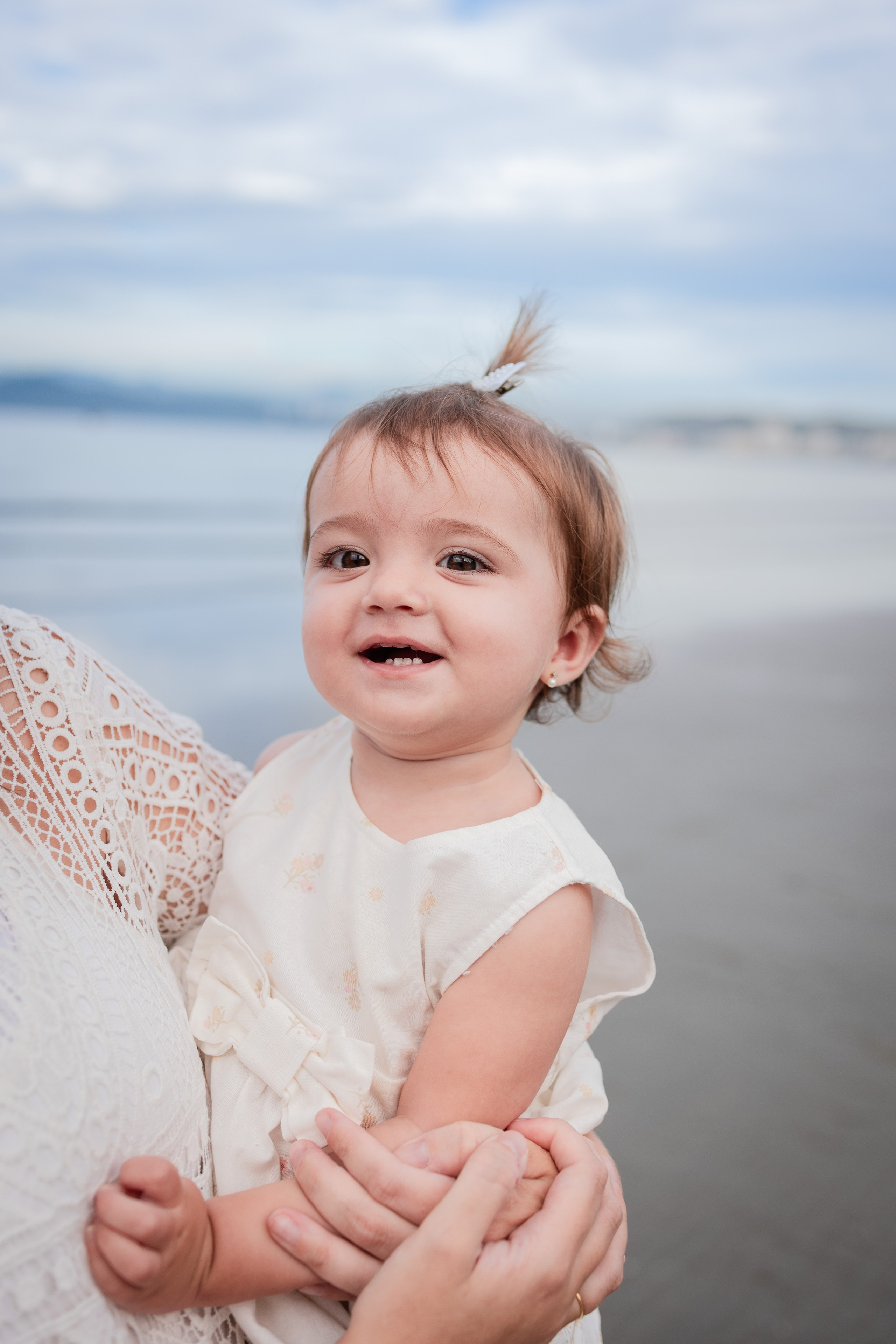 Ligia 1 ano. Fotografa de Família Jaque Mesquita
