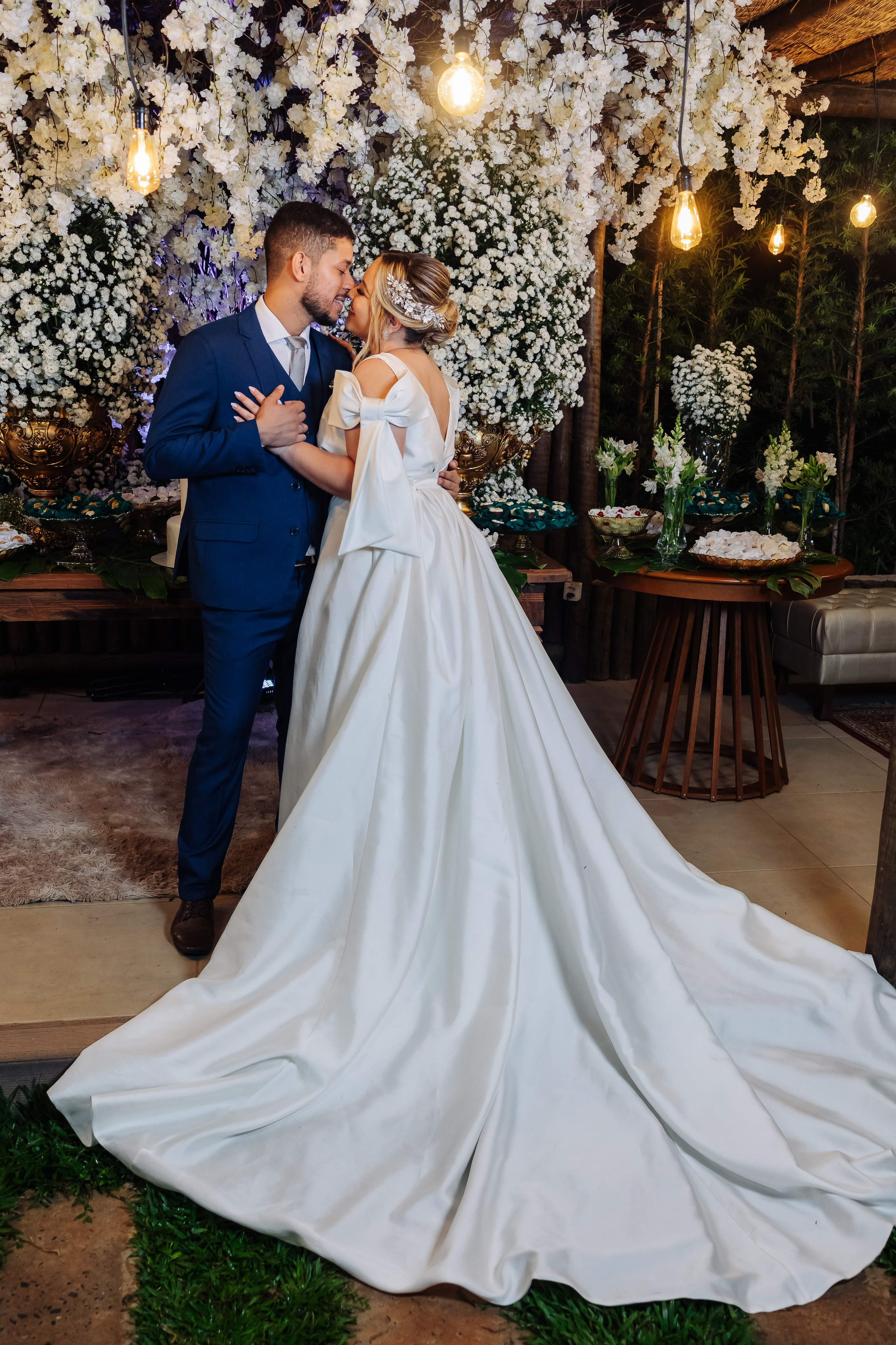 Britany e Rodrigo. Fotografia de casamento, Gestante e 15 anos| Montes Claros/MG