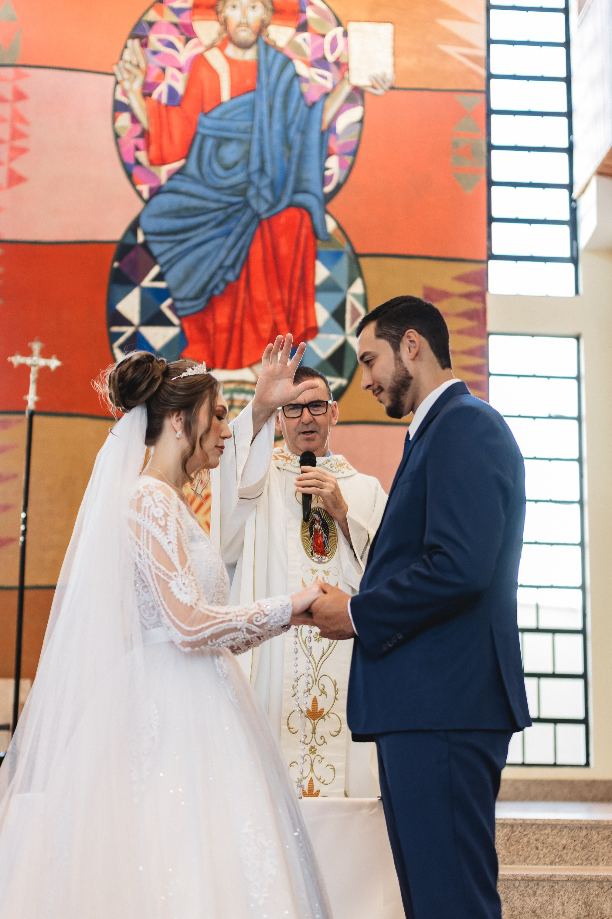 Carla e Wagner. Fotografo de casamento I Claudinei Moura