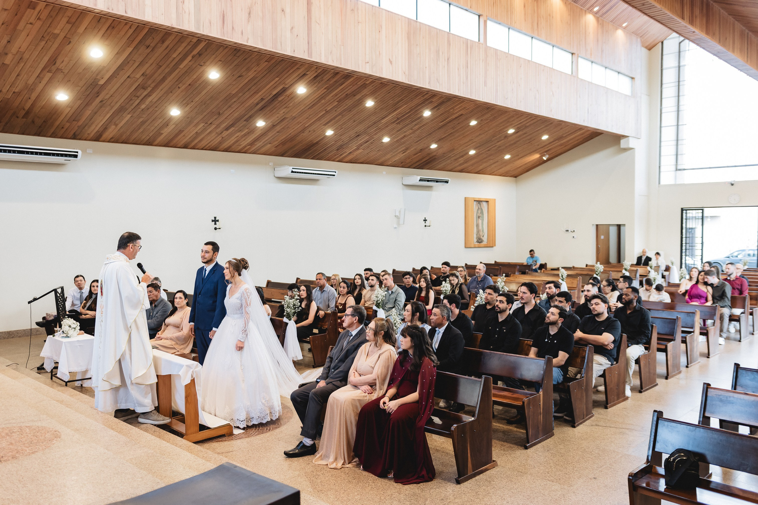 Carla e Wagner. Fotografo de casamento I Claudinei Moura