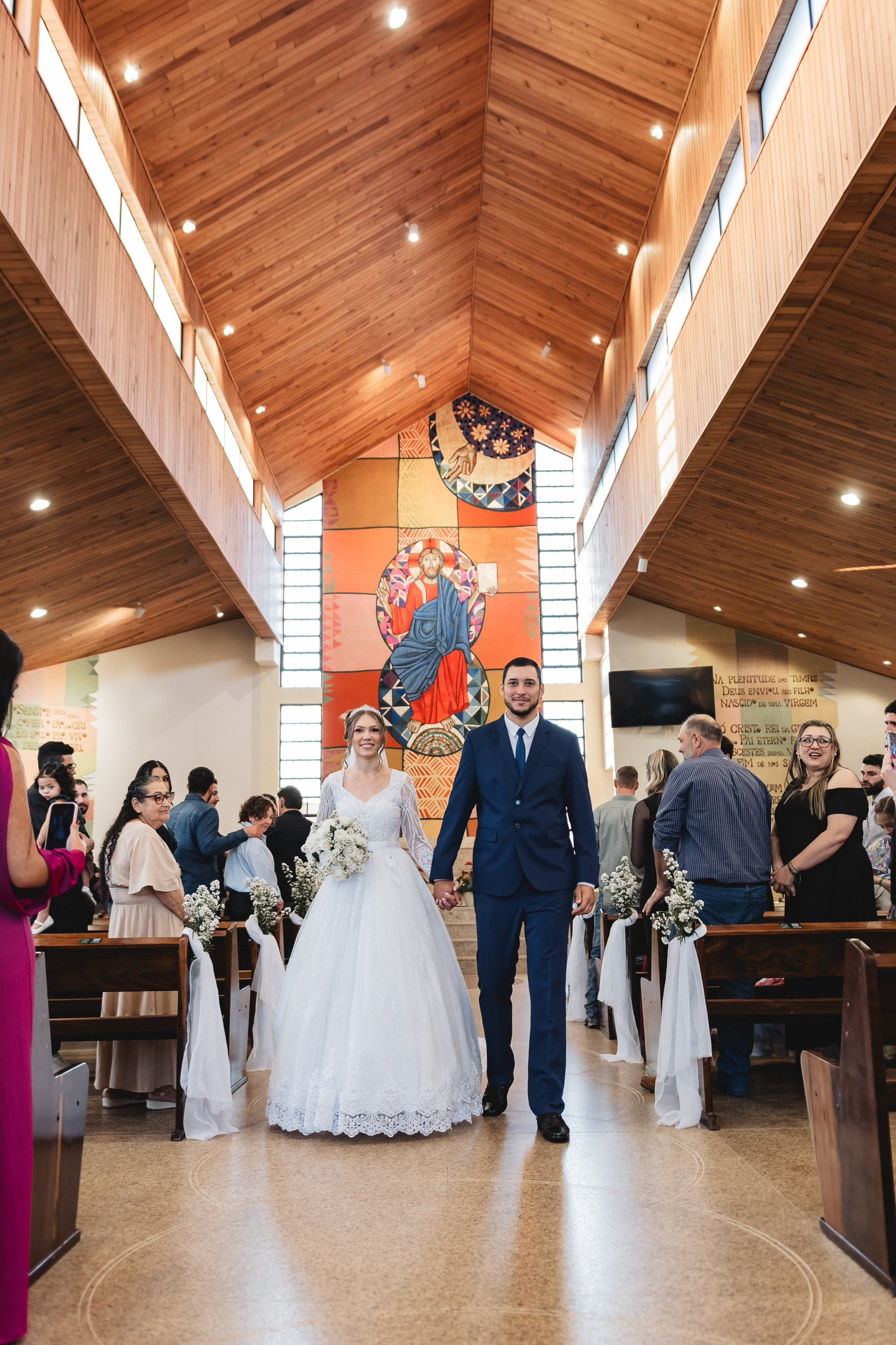 Carla e Wagner. Fotografo de casamento I Claudinei Moura