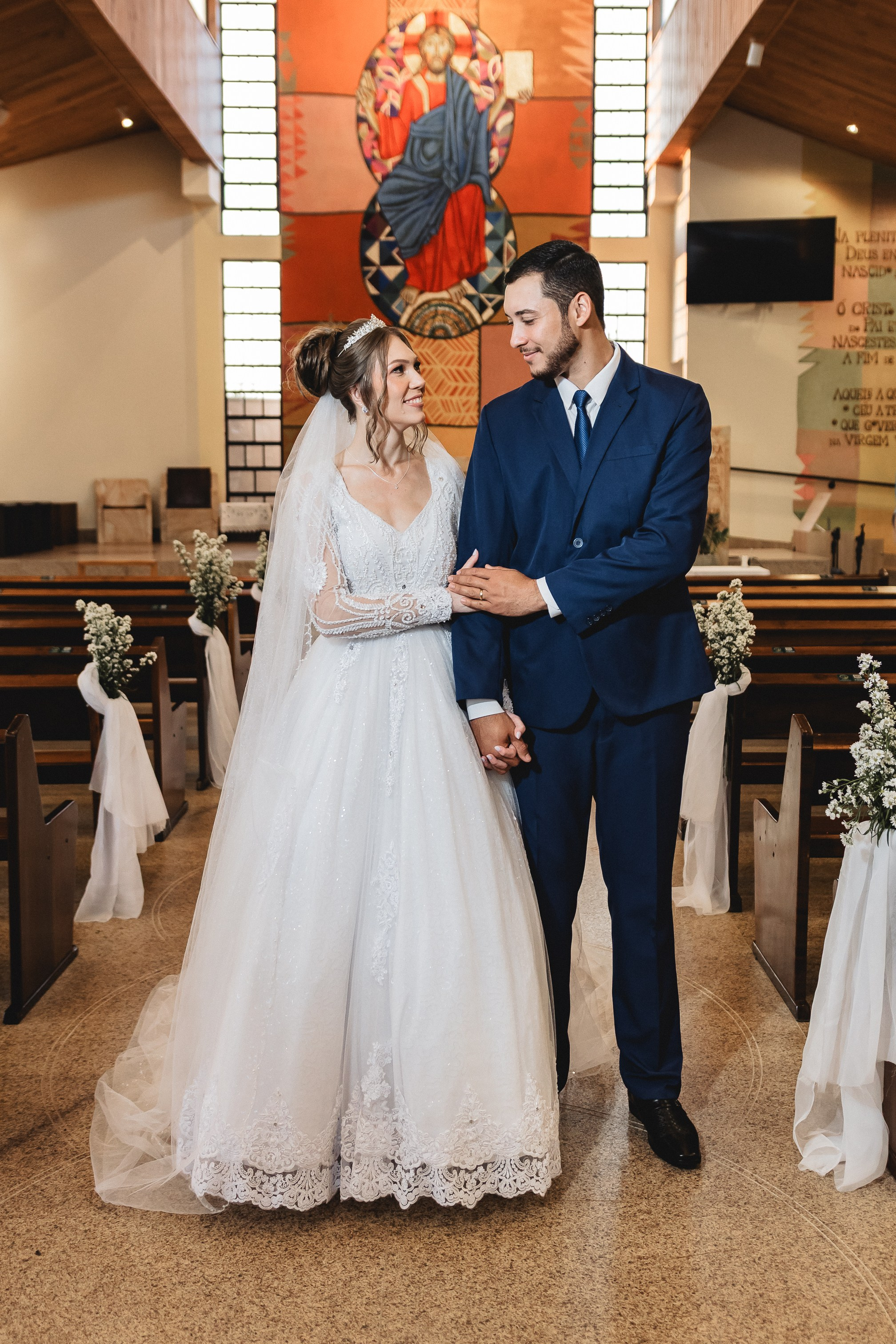 Carla e Wagner. Fotografo de casamento I Claudinei Moura