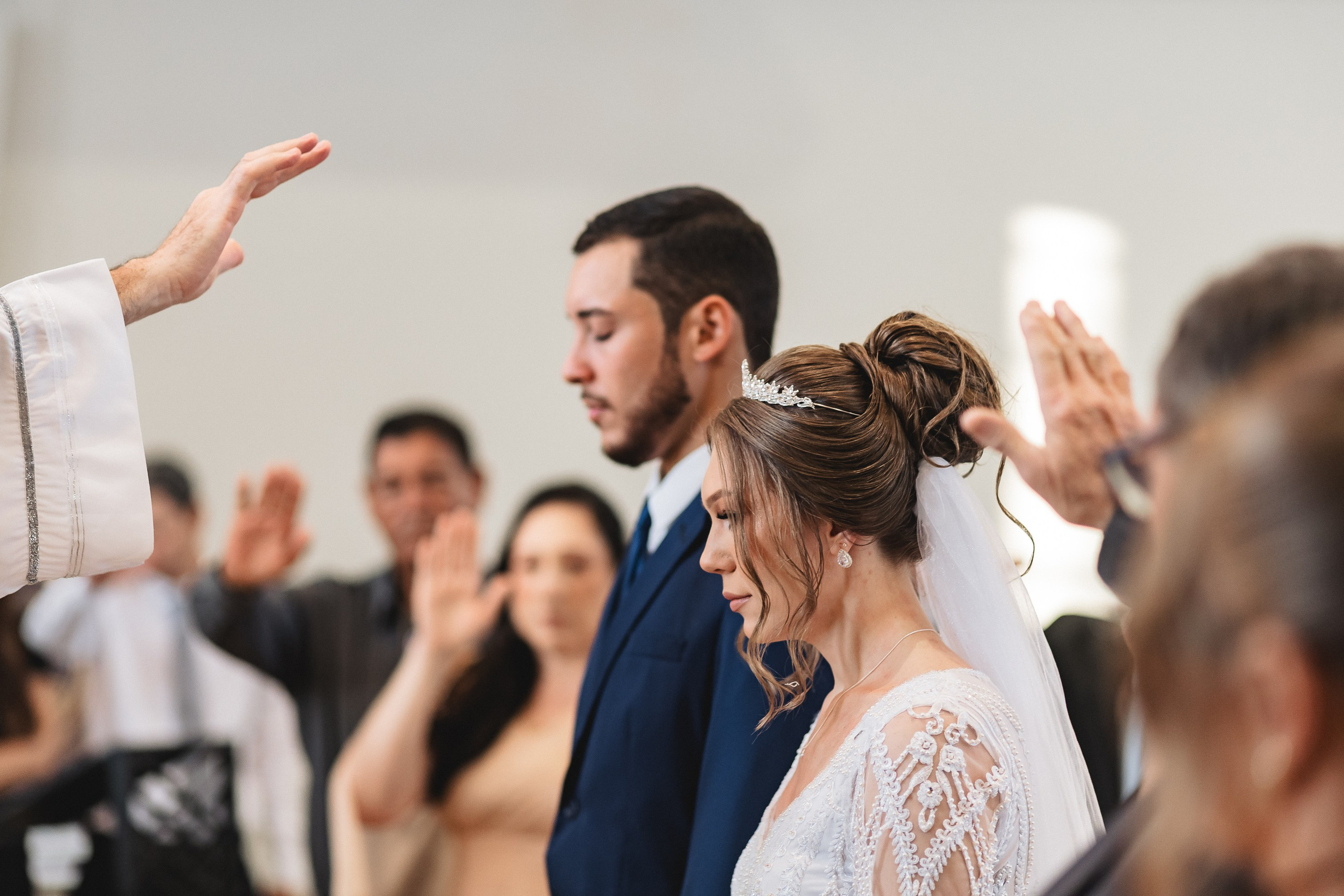 Carla e Wagner. Fotografo de casamento I Claudinei Moura