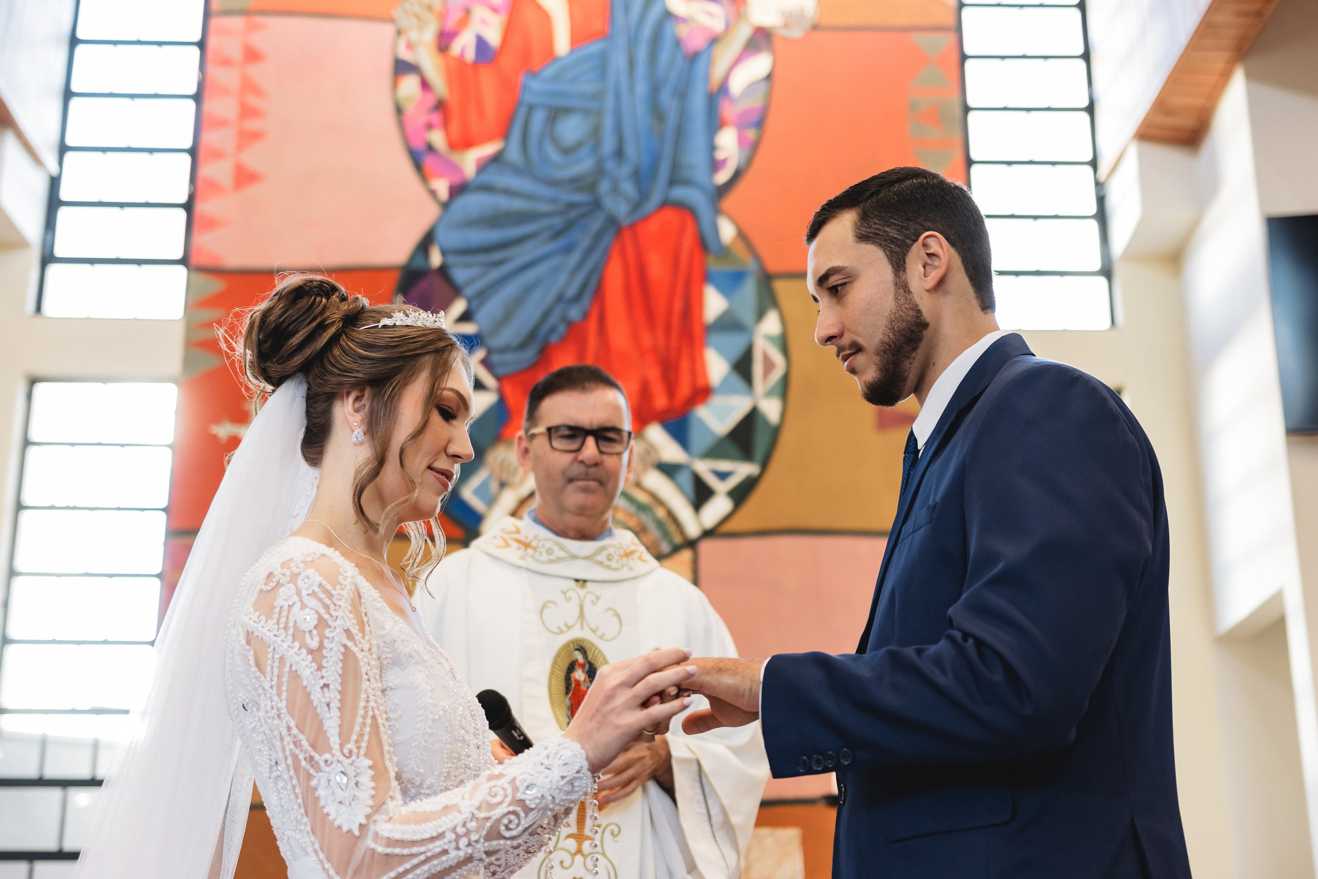 Carla e Wagner. Fotografo de casamento I Claudinei Moura