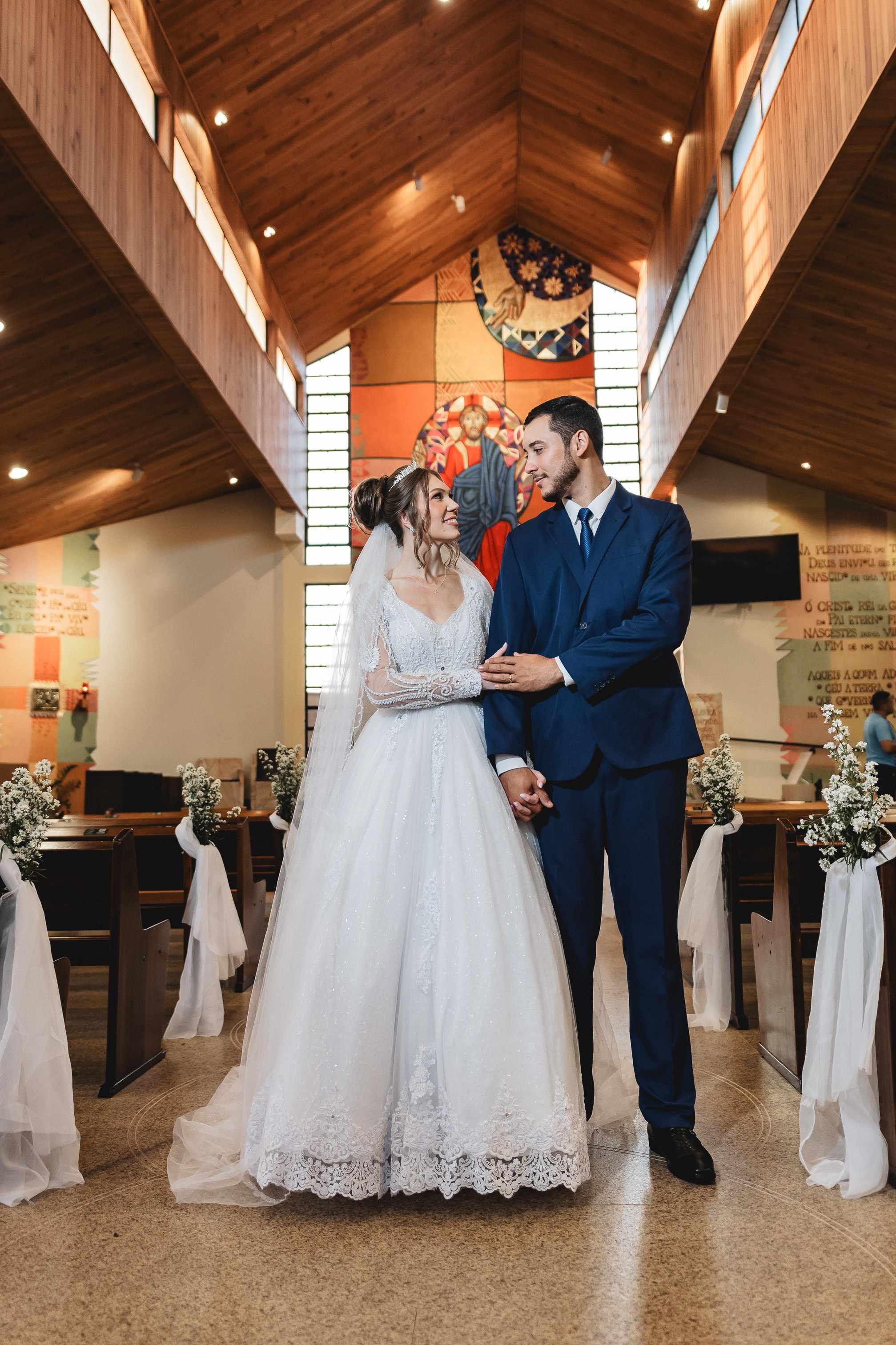 Carla e Wagner. Fotografo de casamento I Claudinei Moura