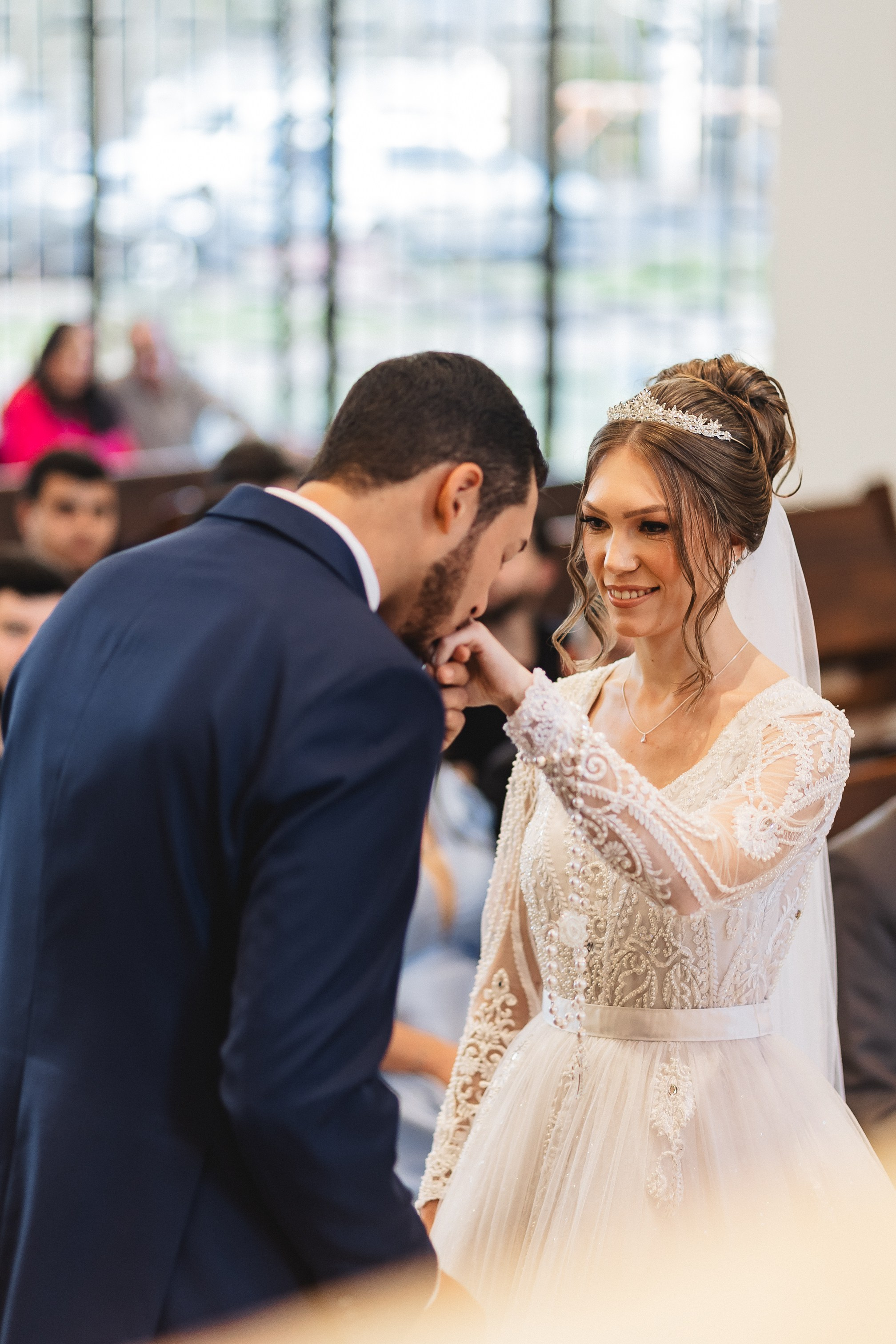 Carla e Wagner. Fotografo de casamento I Claudinei Moura
