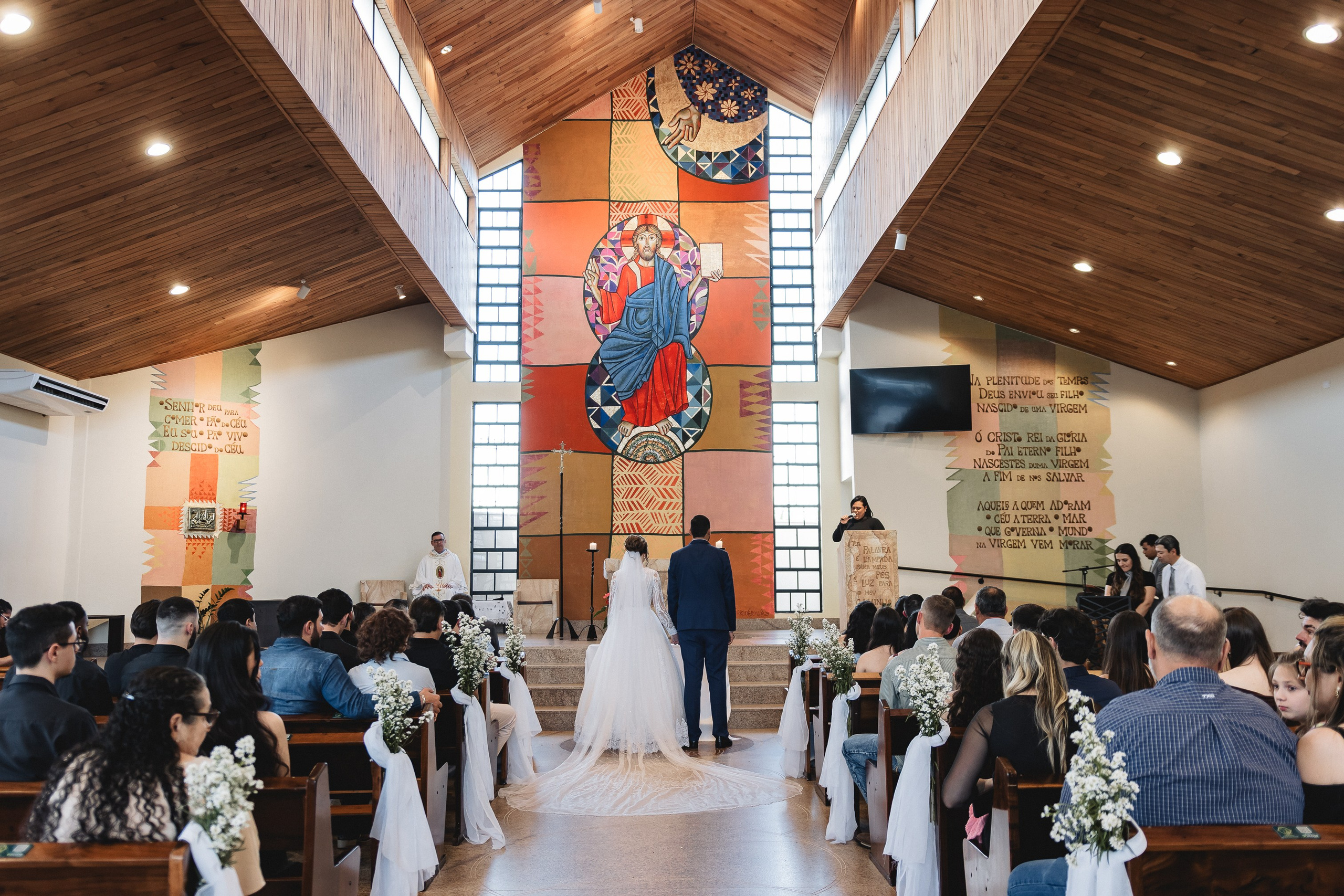 Carla e Wagner. Fotografo de casamento I Claudinei Moura