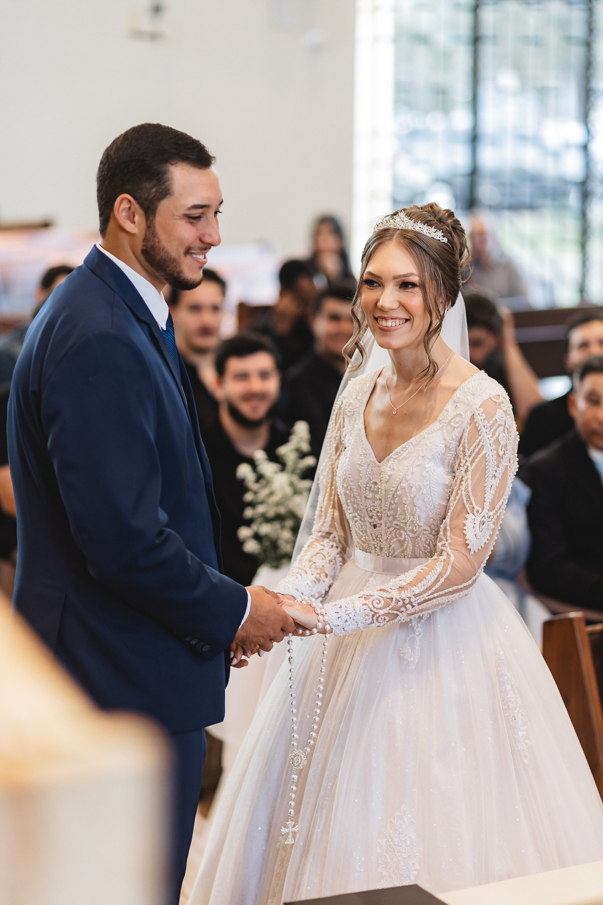 Carla e Wagner. Fotografo de casamento I Claudinei Moura