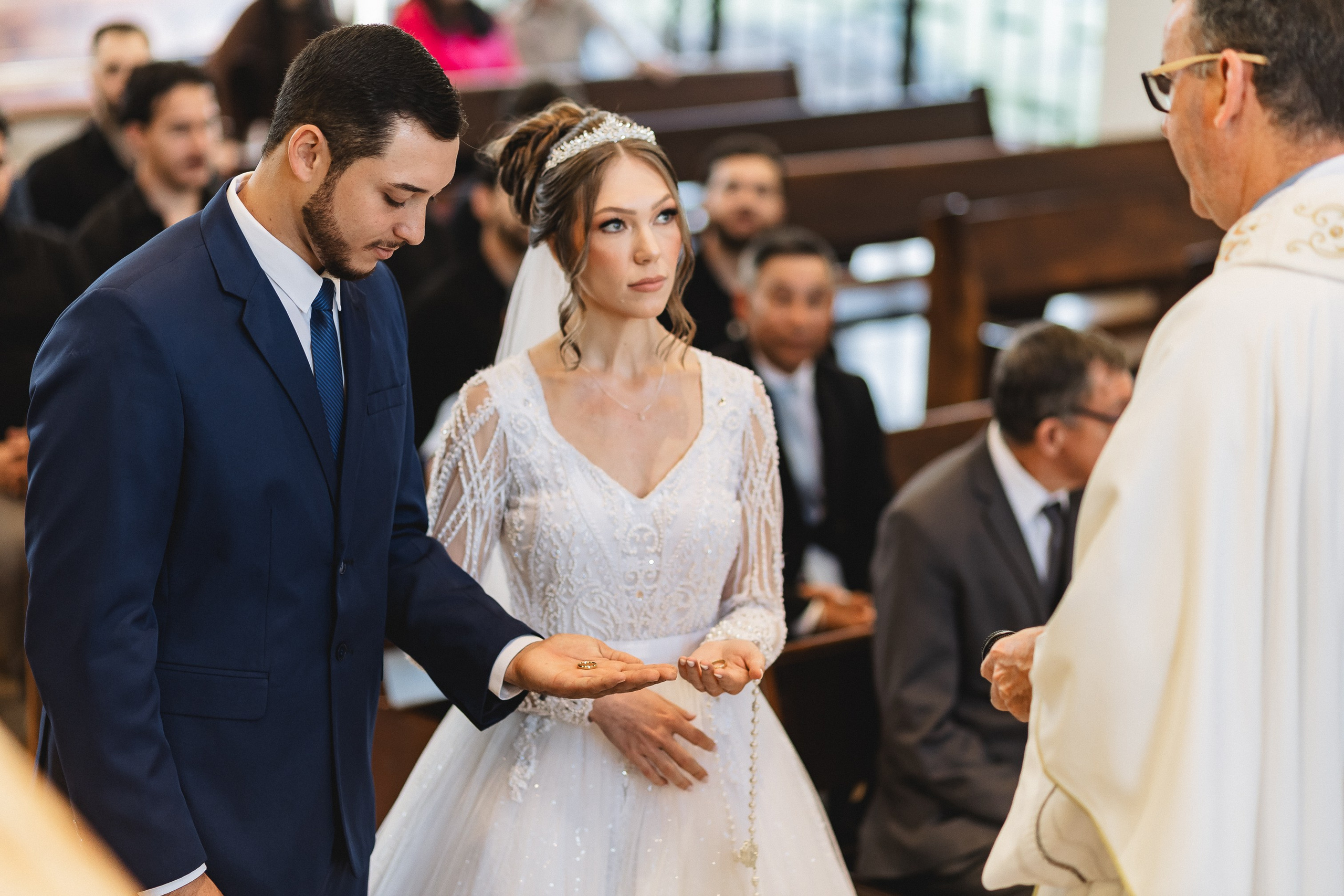 Carla e Wagner. Fotografo de casamento I Claudinei Moura