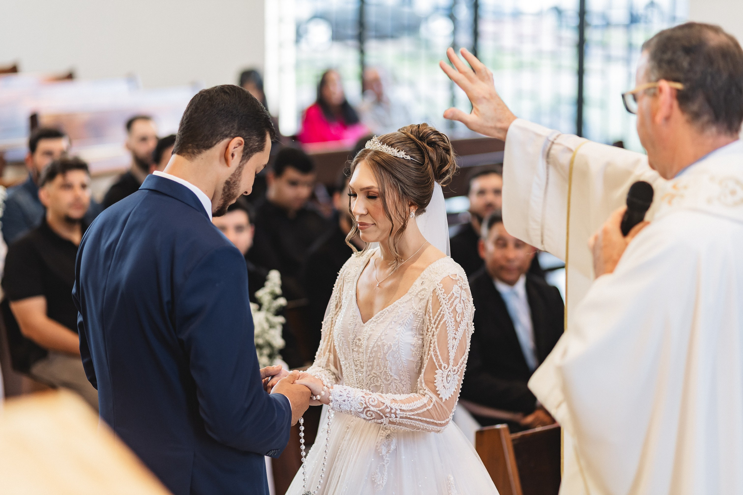 Carla e Wagner. Fotografo de casamento I Claudinei Moura