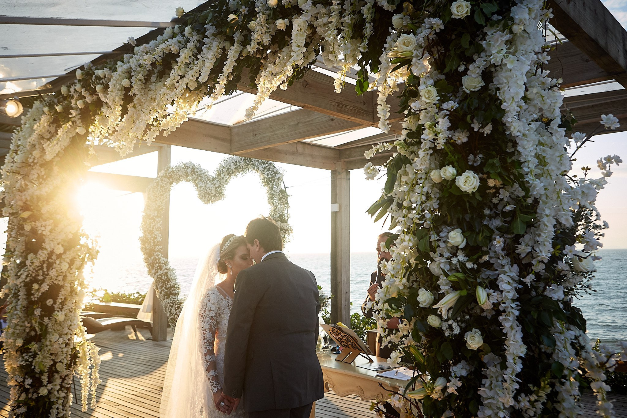 Casamento Laís e Alexandre. Fotógrafo de casamentos em Florianópolis