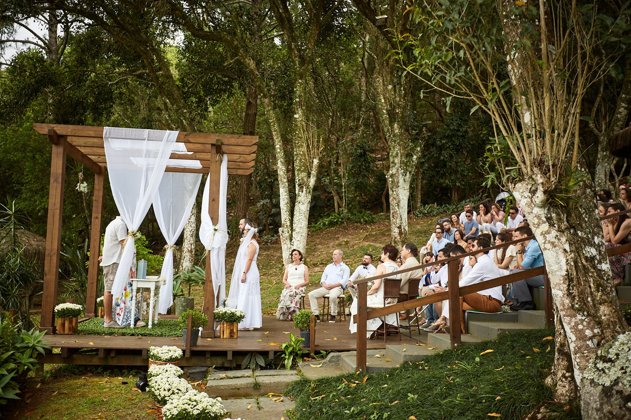 Casamento Kitty e Fábio. Fotógrafo de casamentos em Florianópolis