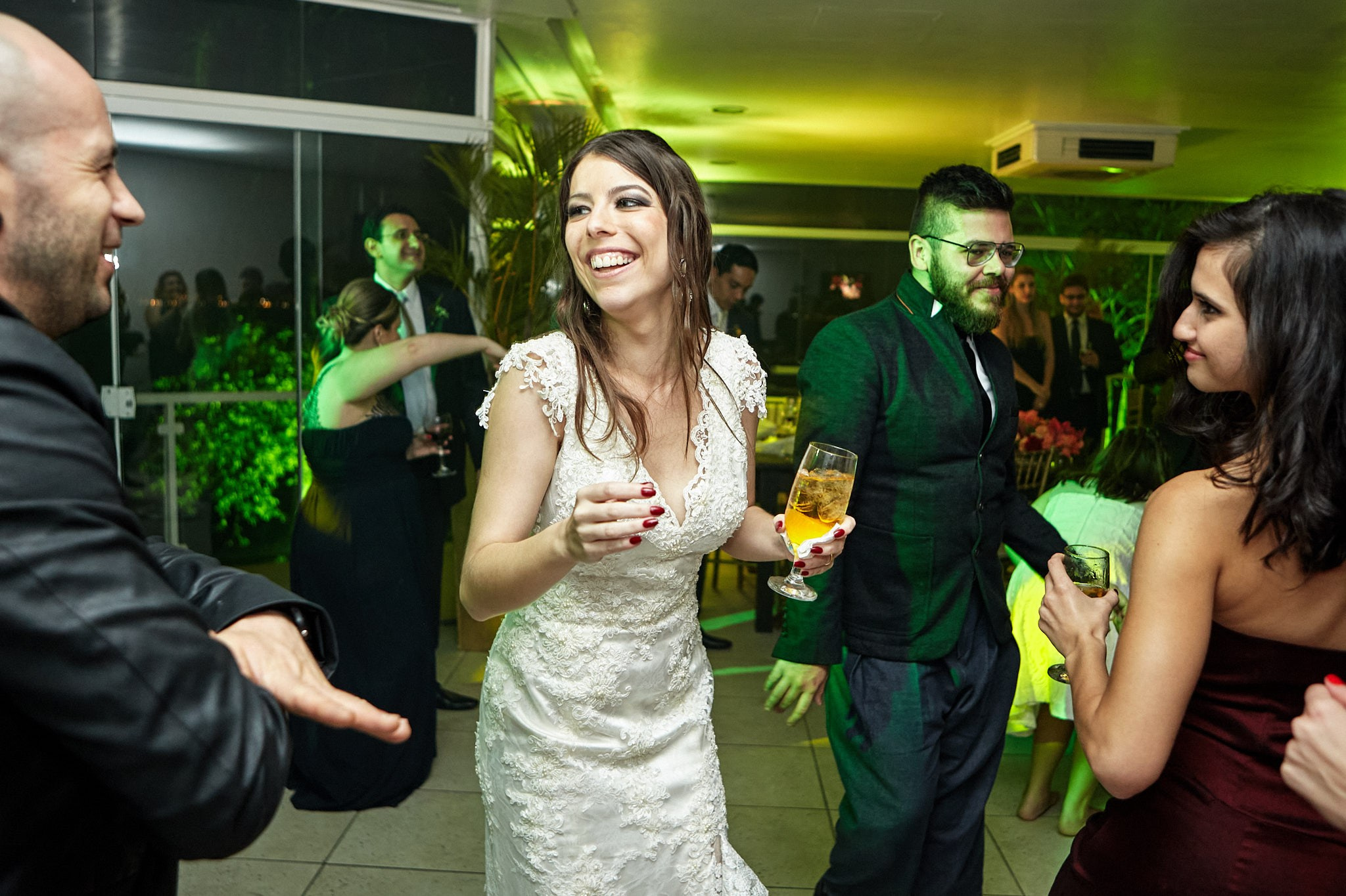 Casamento Letícia e Rodrigo. Fotógrafo de casamentos em Florianópolis