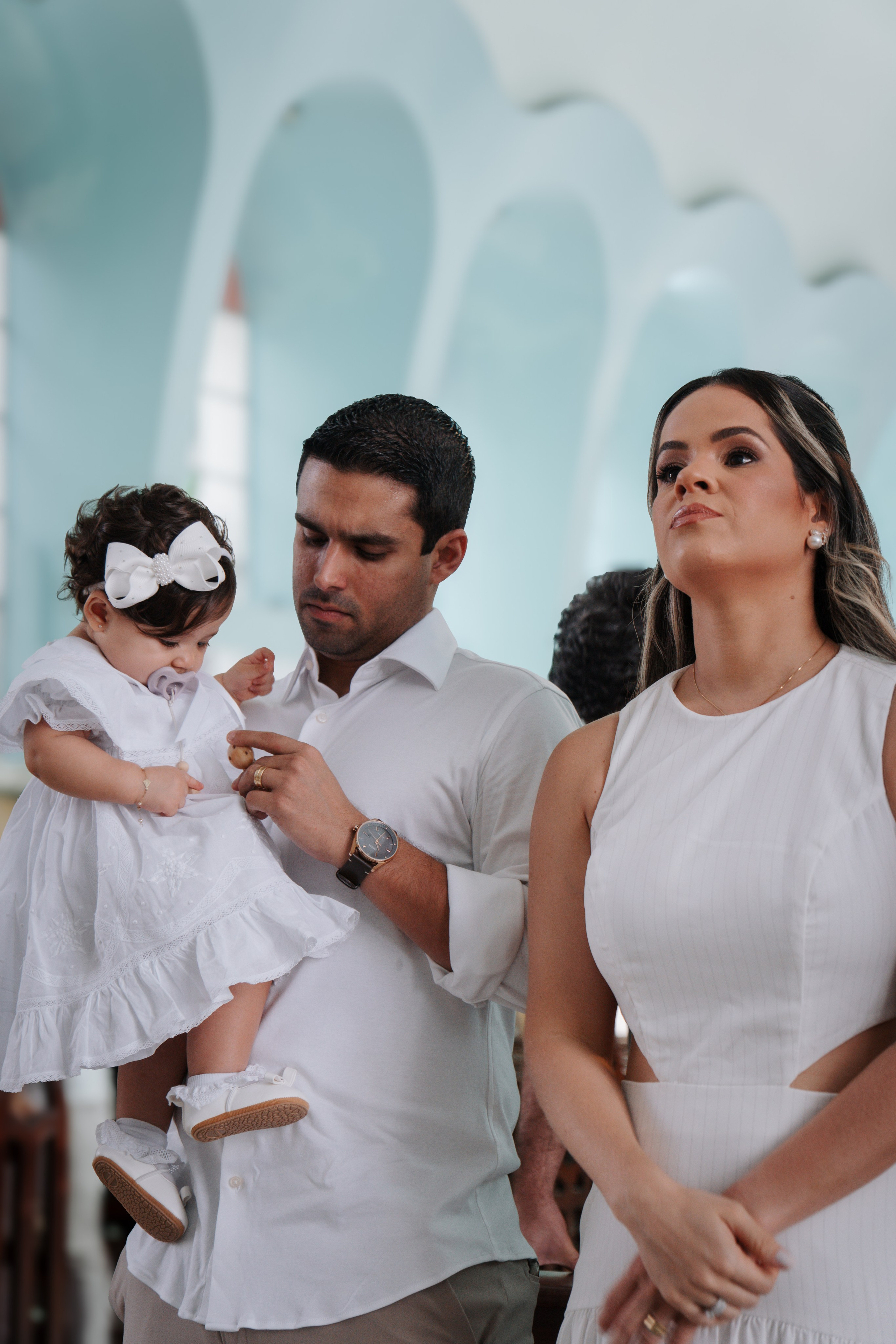 Batizado Maria Eloá. Oh My Click - Filmes e Fotografia de Partos & Família