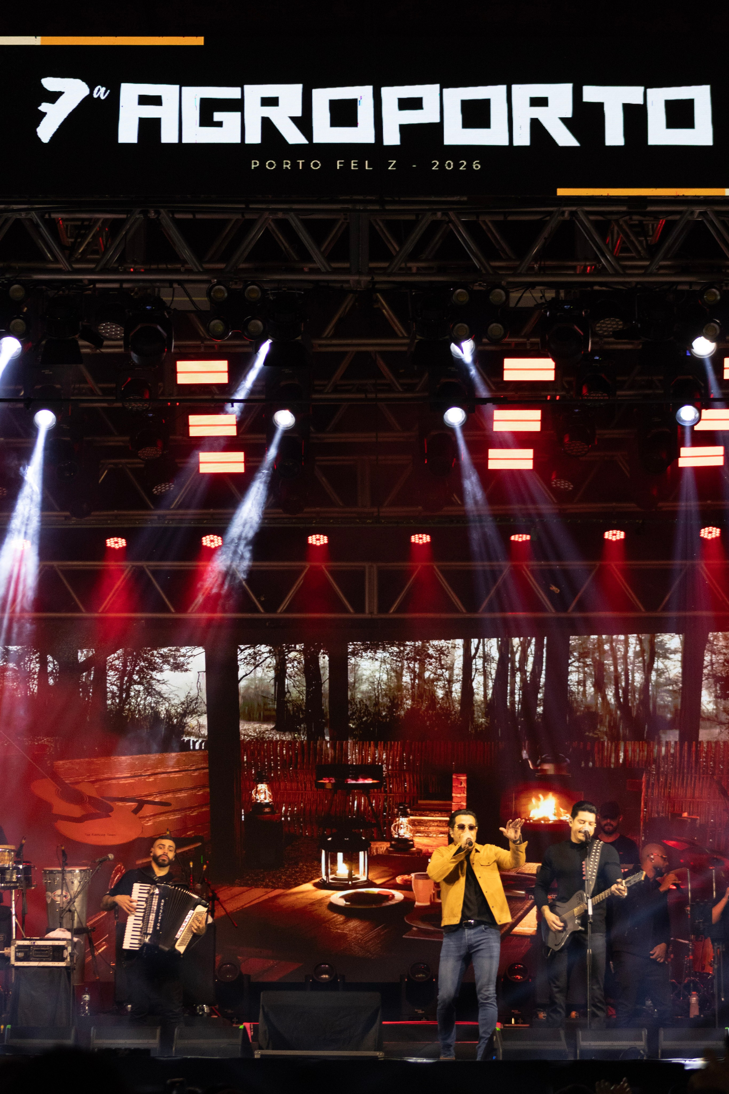Show Henrique e Diego. Gui Sant — Fotografo profissional