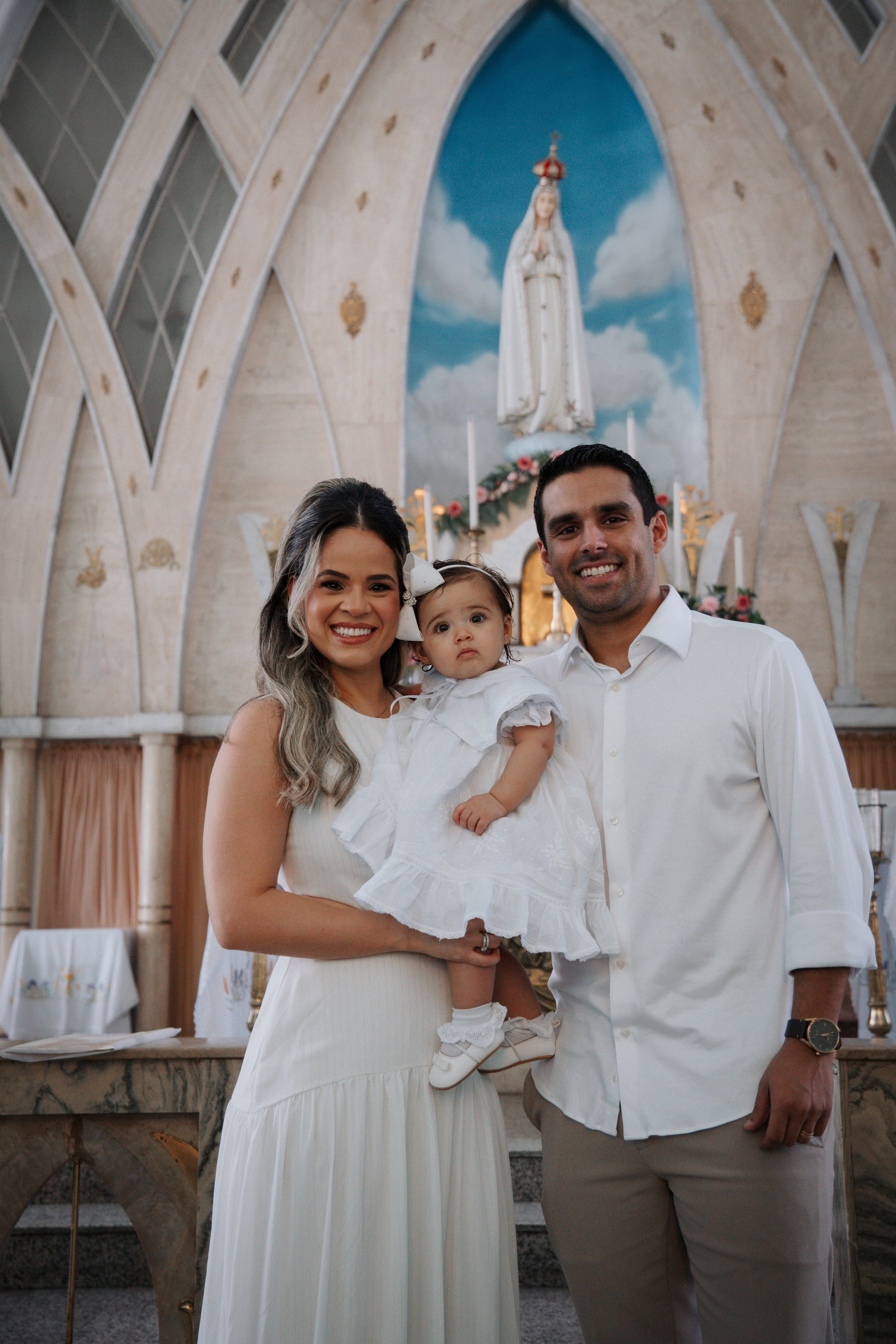 Batizado Maria Eloá. Oh My Click - Filmes e Fotografia de Partos & Família