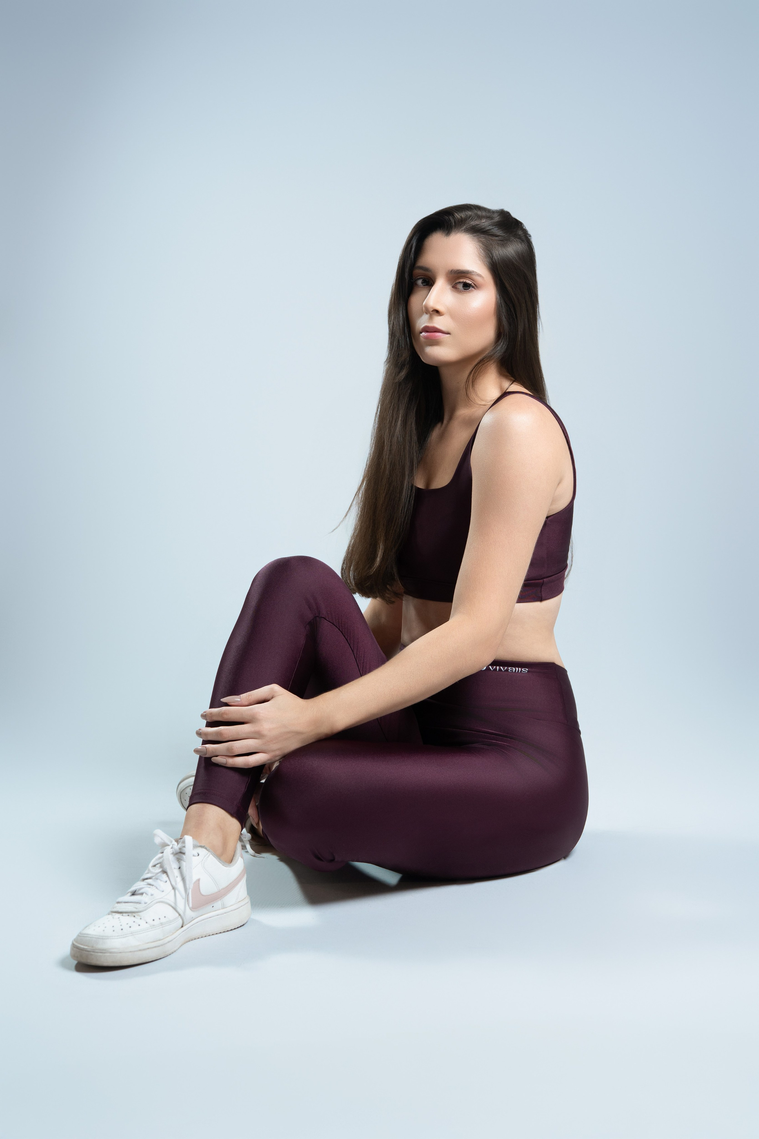 Vivalis — Marca de roupas Fitness. Weverton Destro fotógrafo de posicionamento de imagem em São Carlos