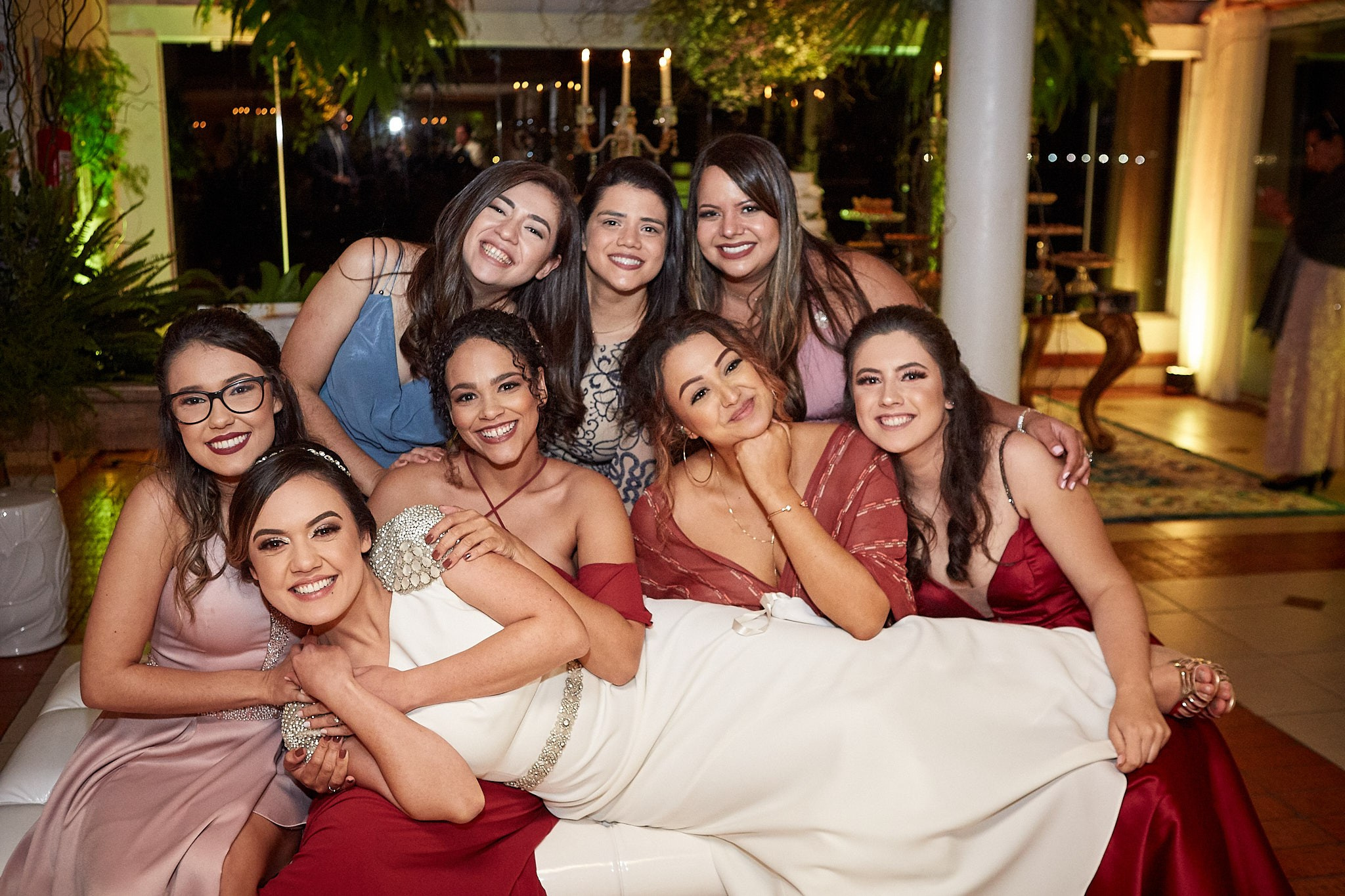Casamento Larissa e Weslei. Fotógrafo de casamentos em Florianópolis