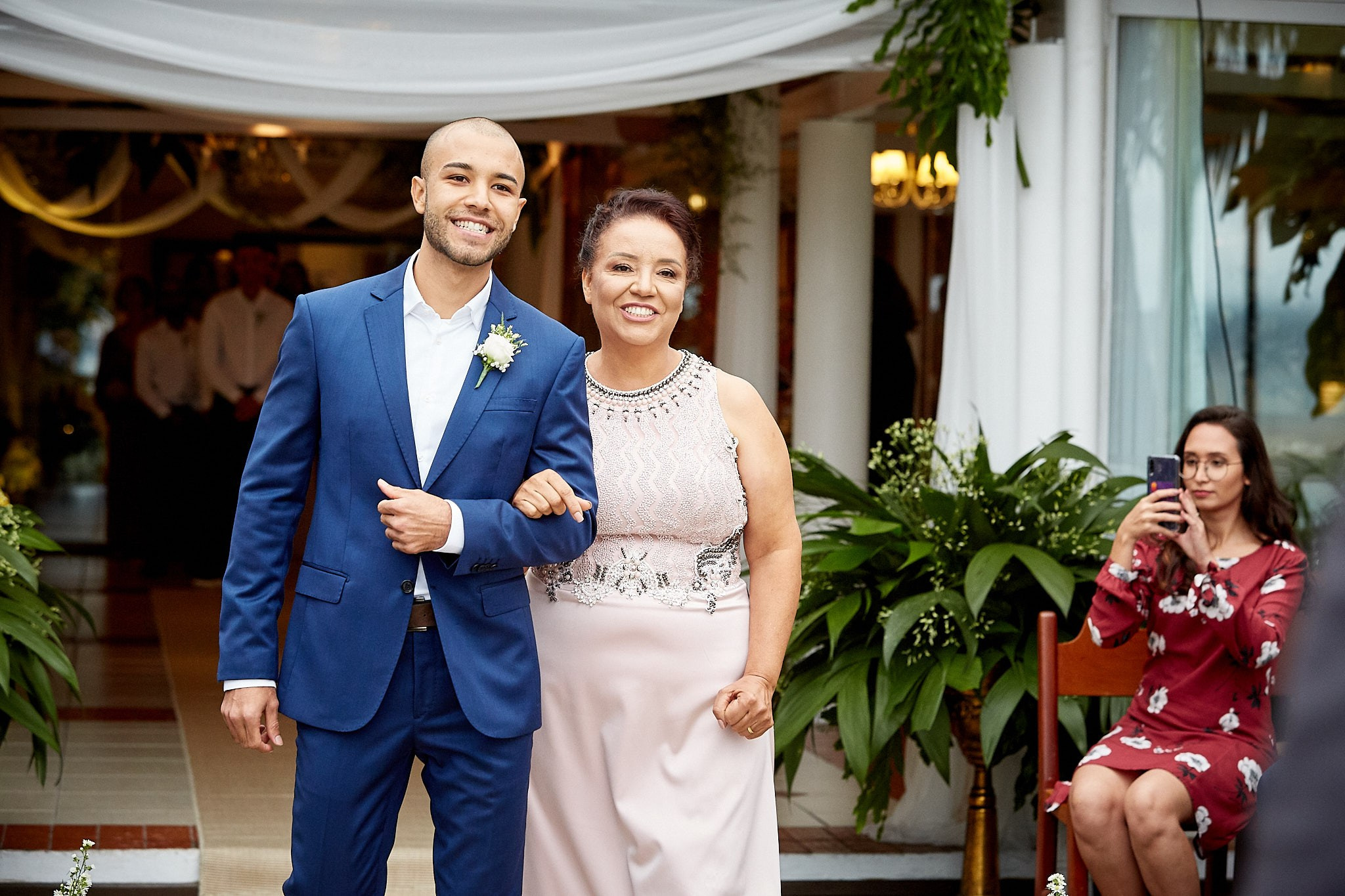Casamento Larissa e Weslei. Fotógrafo de casamentos em Florianópolis