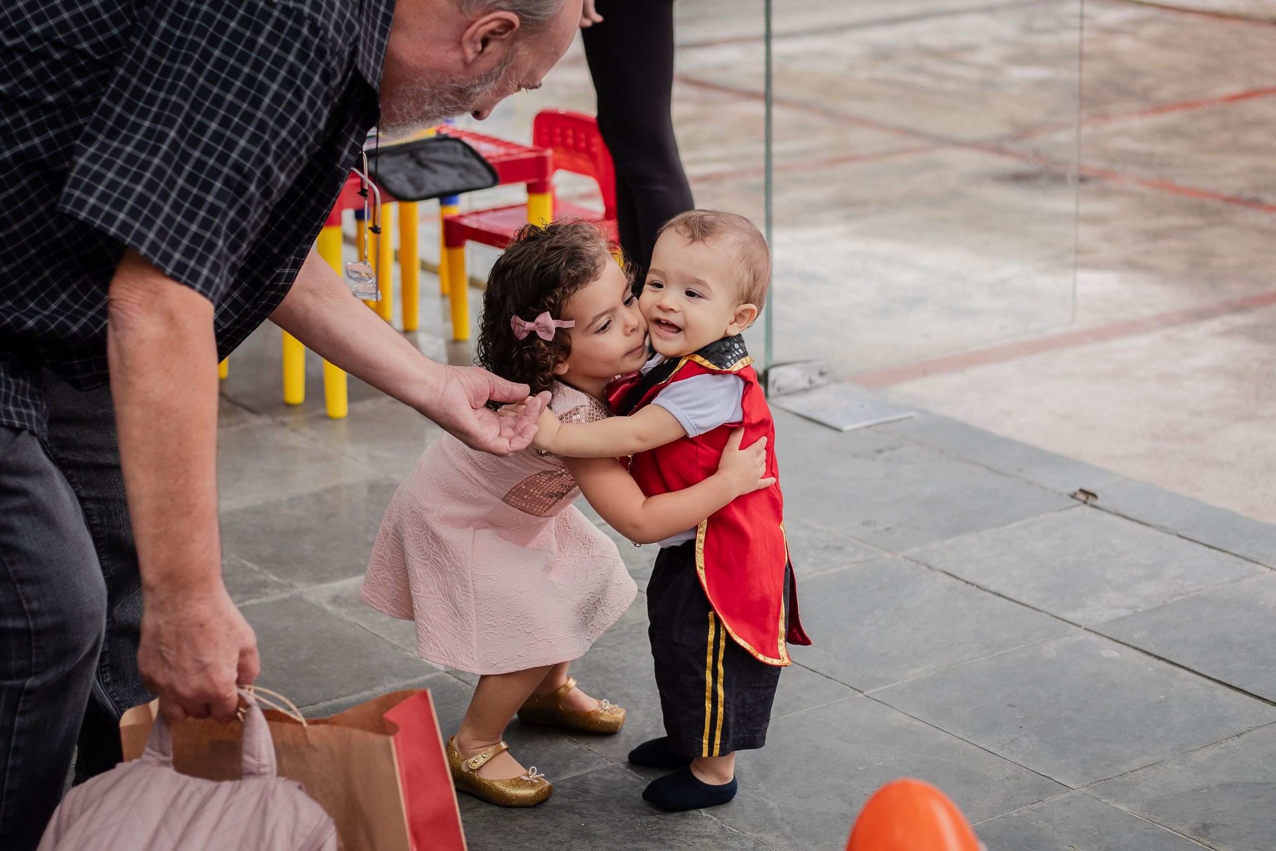 Ian — 1 ano. Fotografa de Família Jaque Mesquita