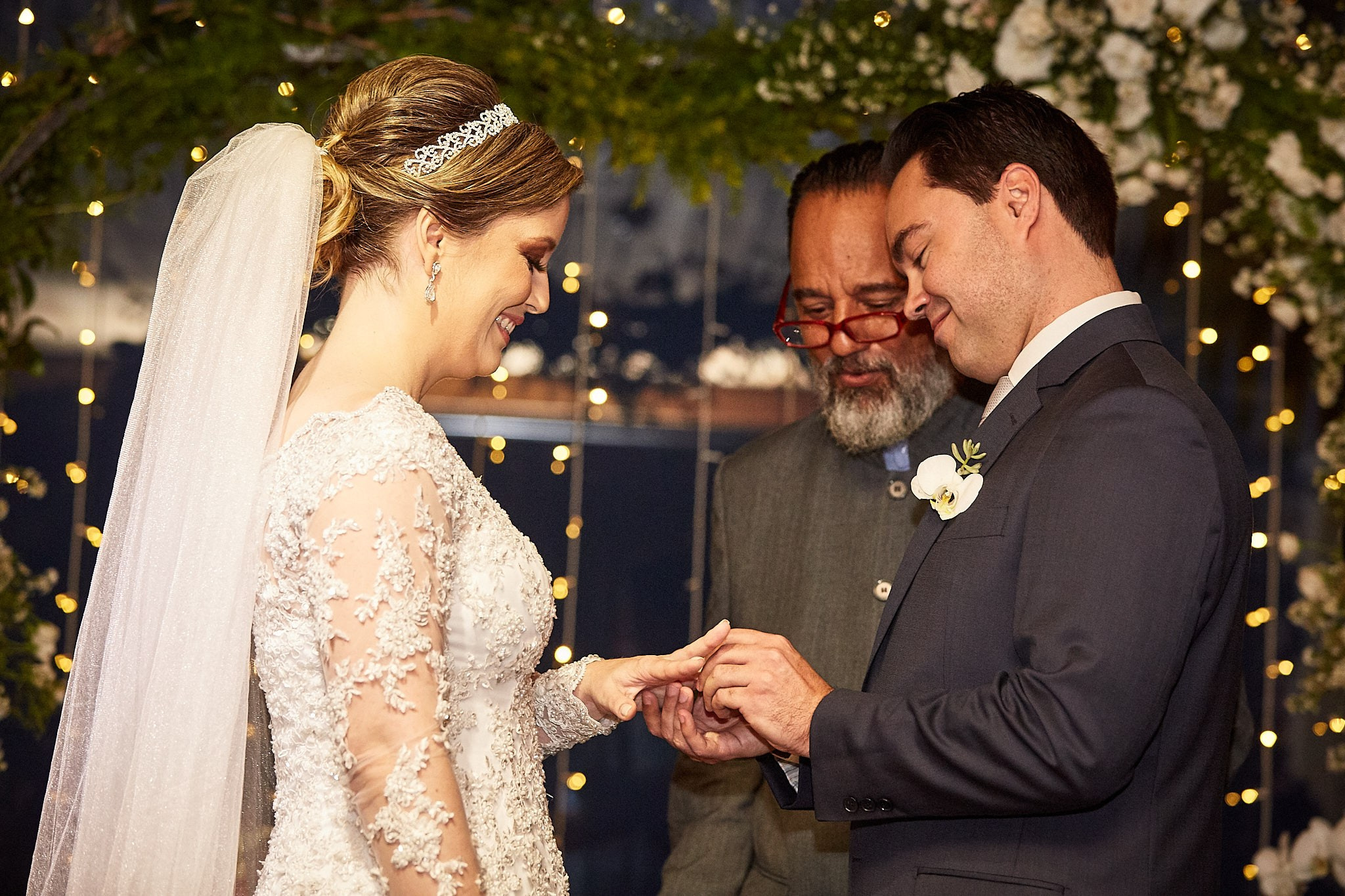 Casamento Mirelle e Marcelo. Fotógrafo de casamentos em Florianópolis