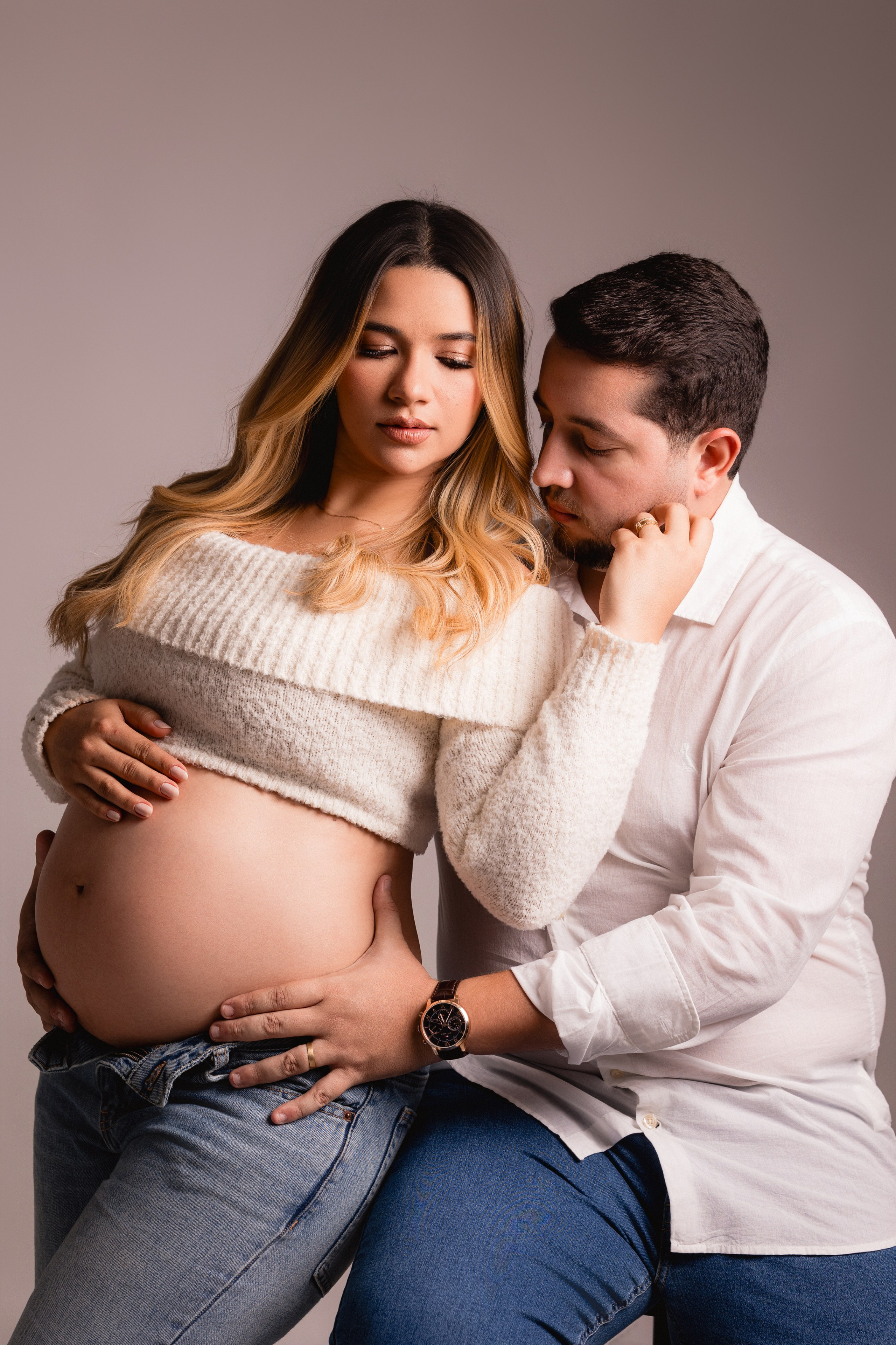 Gestante. Aldrin Wesley Fotografia | Casamentos, ensaios e momentos que merecem ser lembrados para sempre