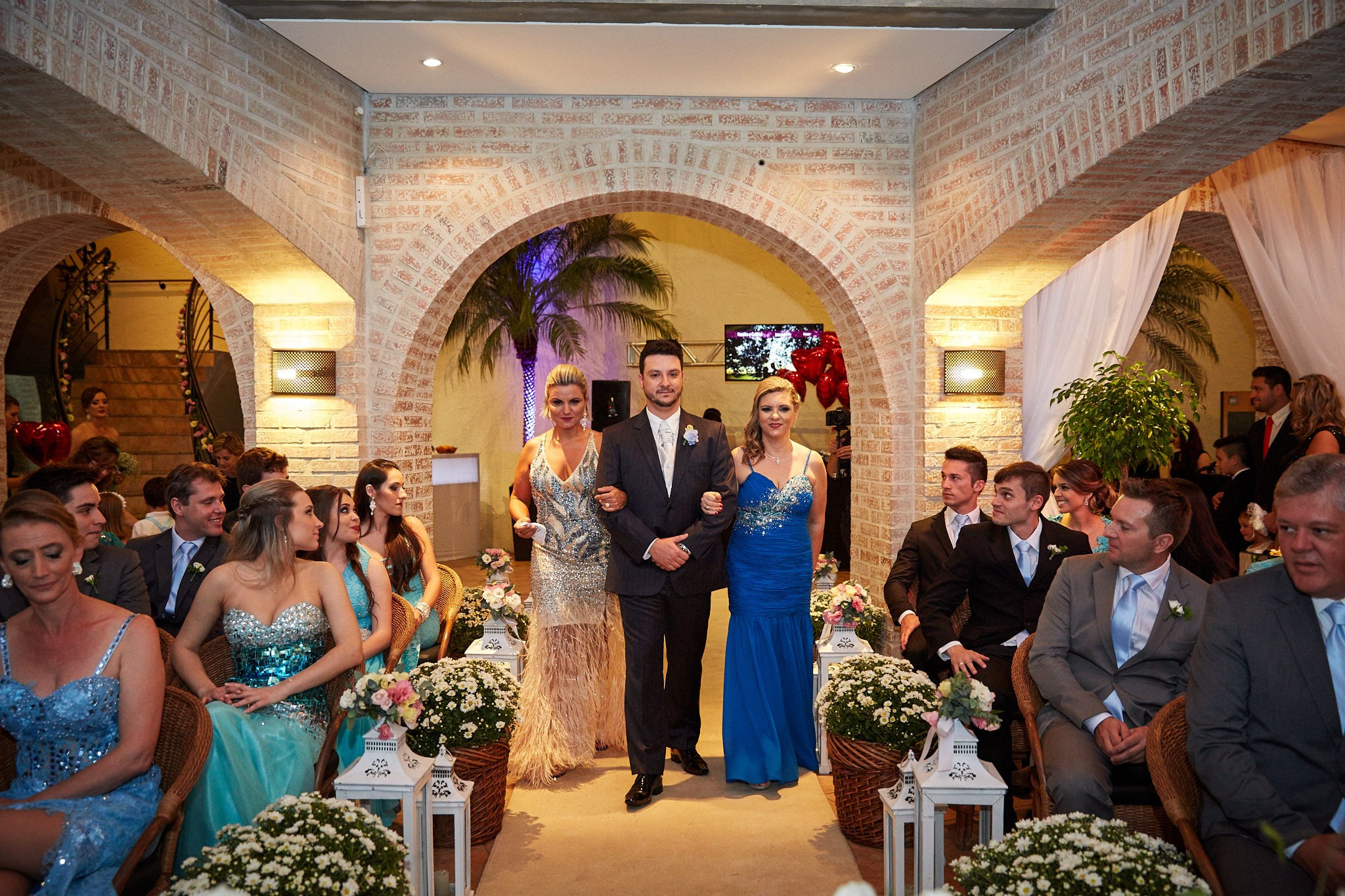 Casamento Natália e Gabriel. Fotógrafo de casamentos em Florianópolis