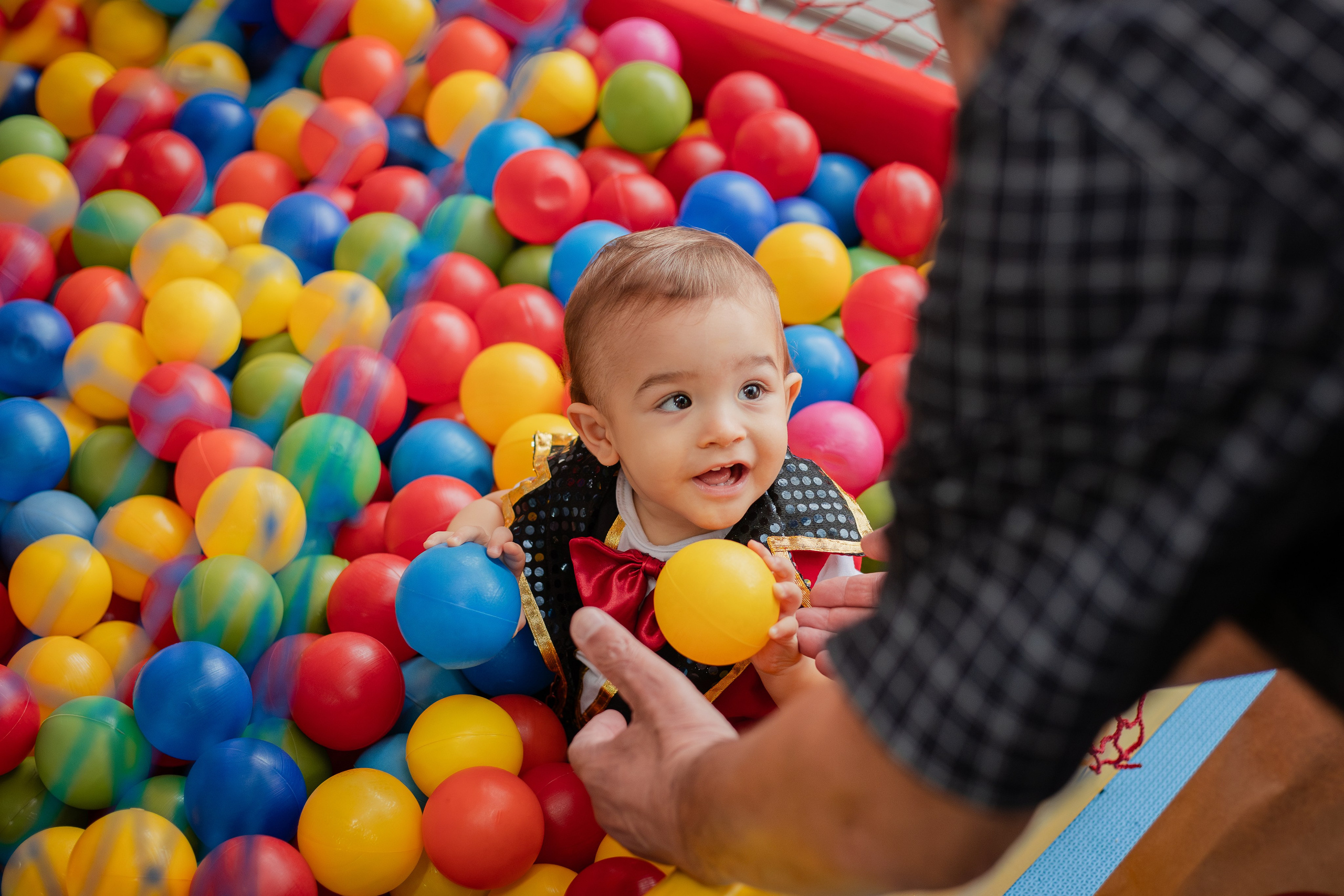 Ian — 1 ano. Fotografa de Família Jaque Mesquita